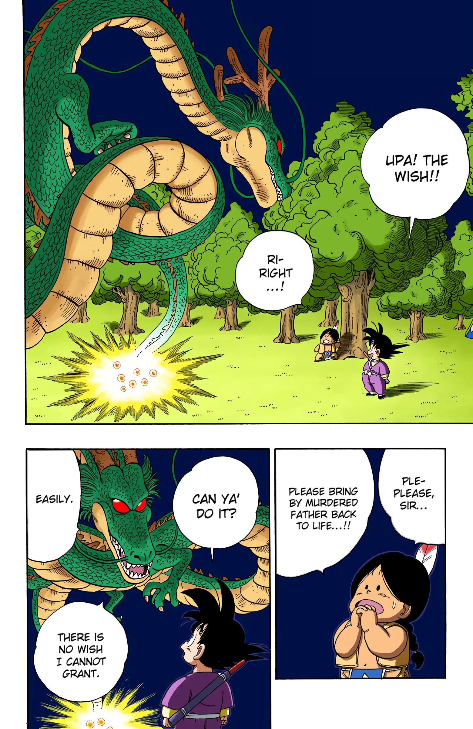 Dragon Ball Colored Manga, chapter 111, page 14