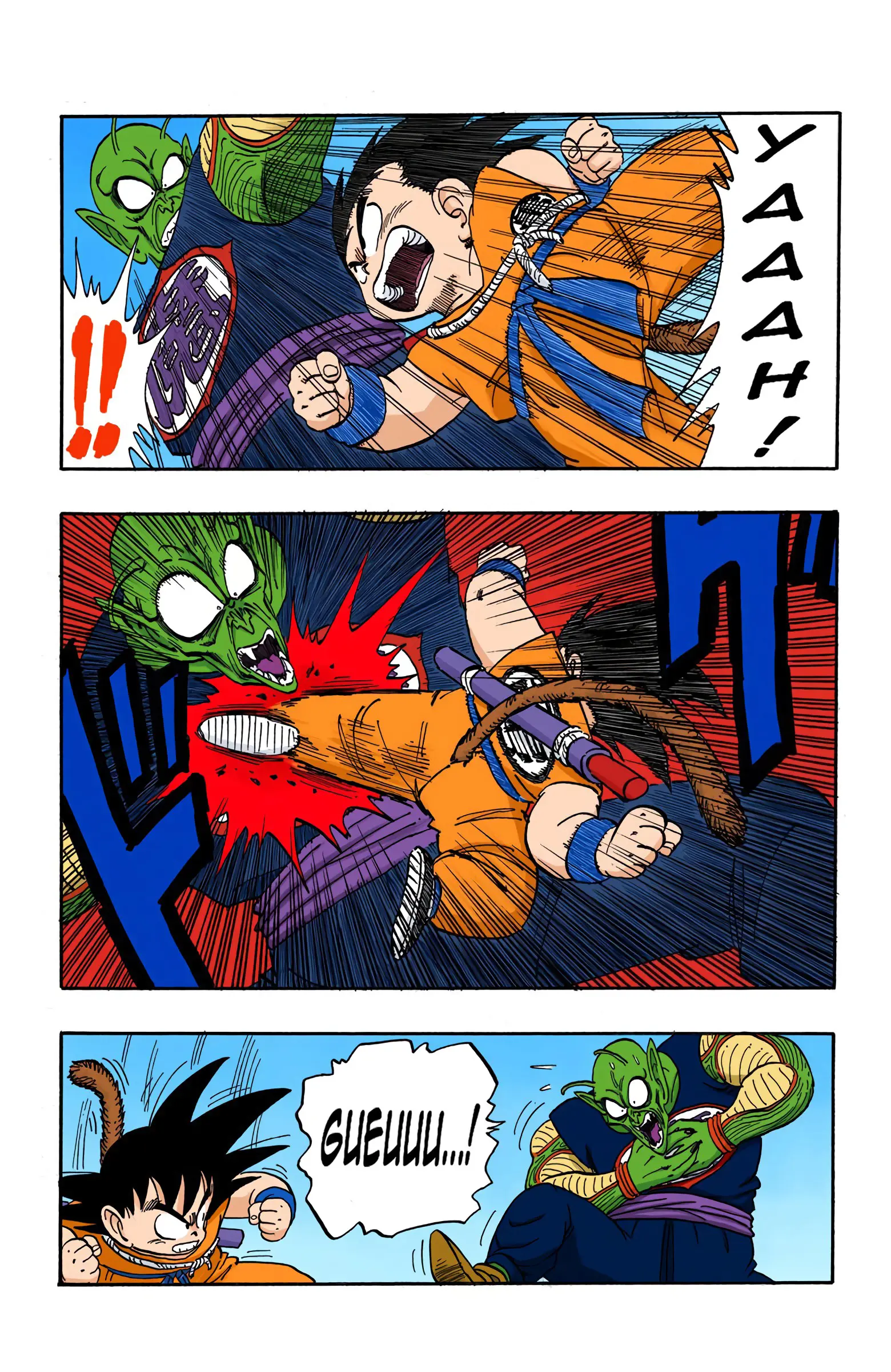 Dragon Ball Colored Manga, chapter 156, page 9