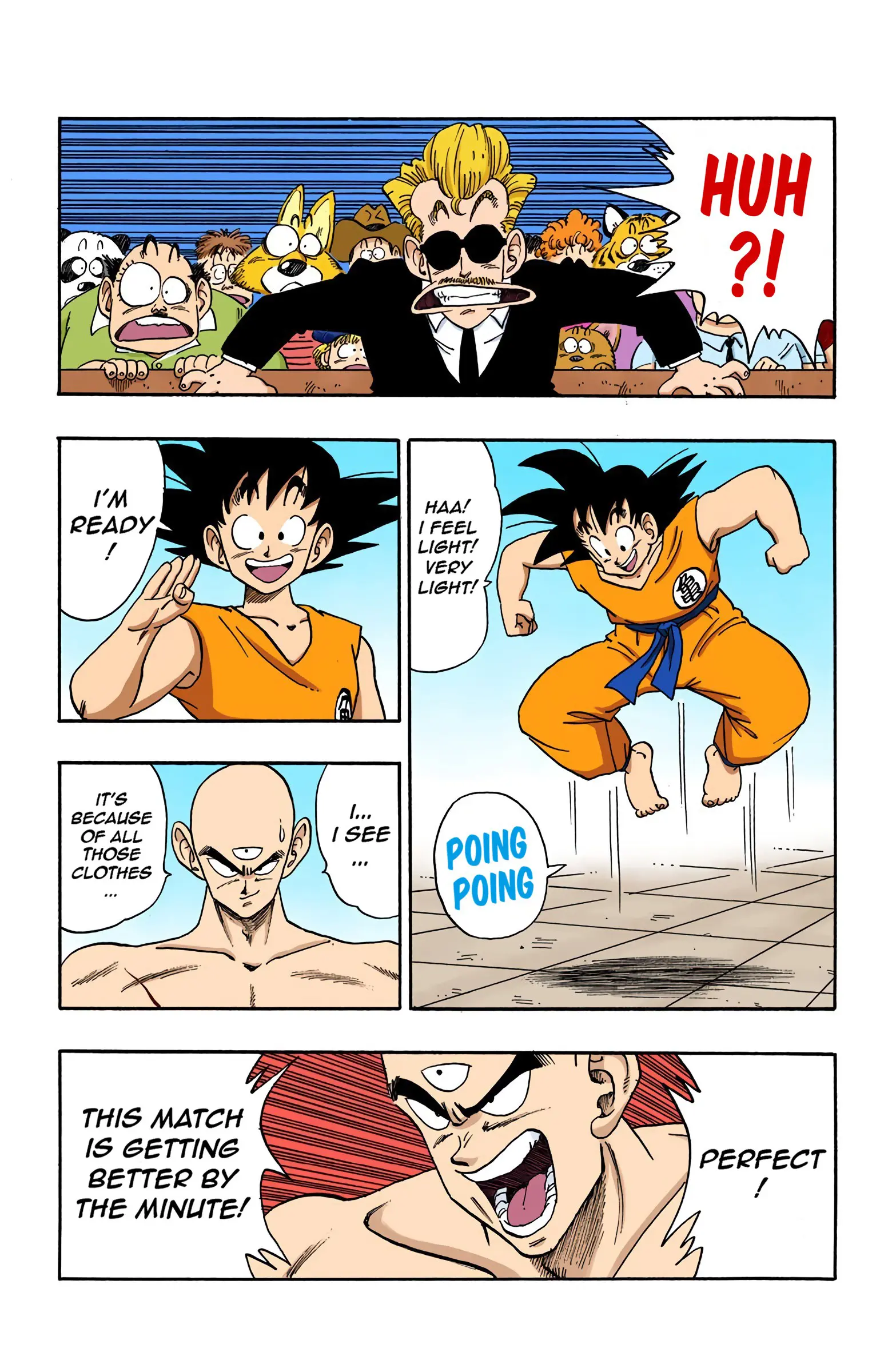 Dragon Ball Colored Manga, chapter 177, page 13
