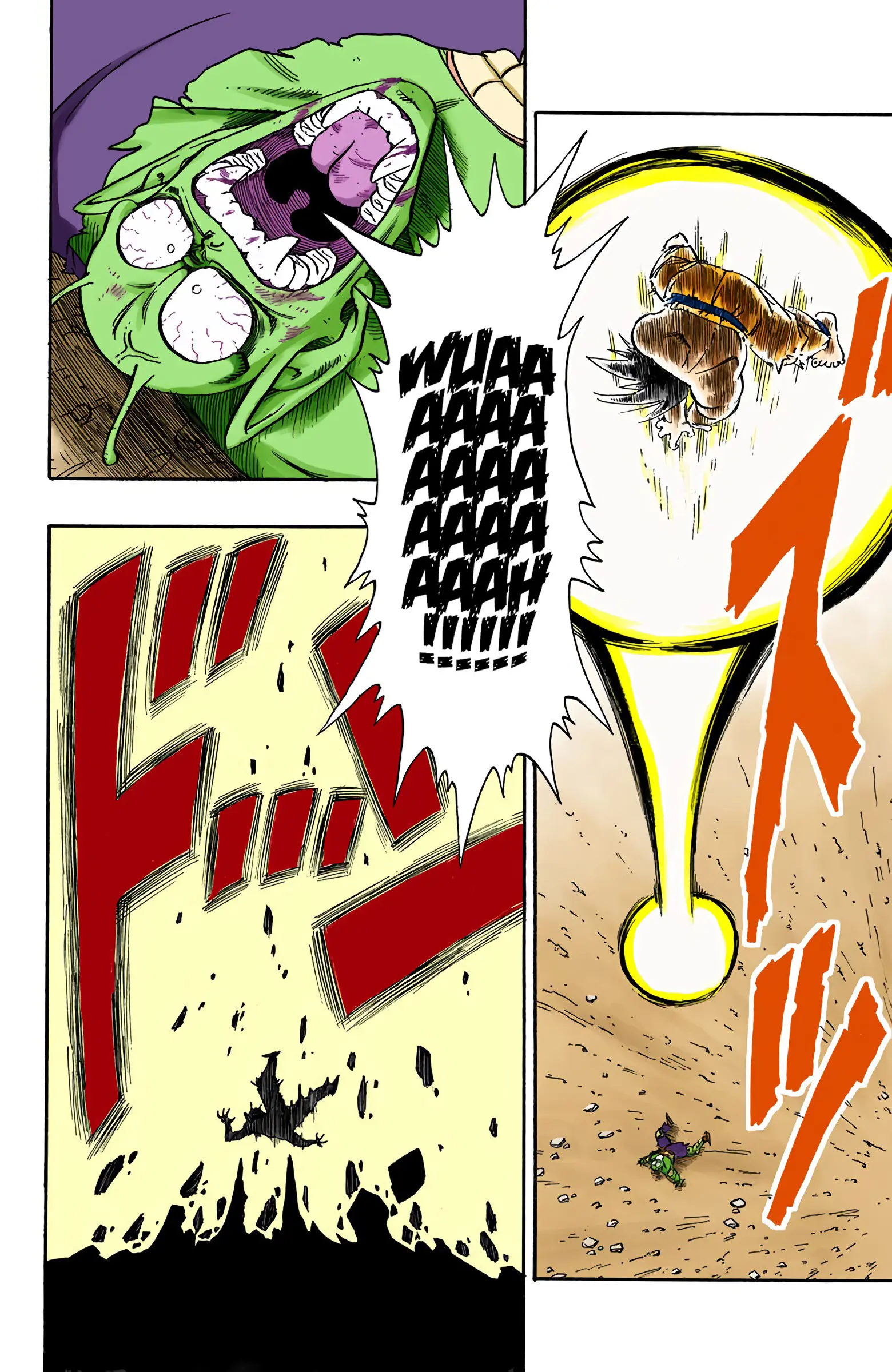 Dragon Ball Colored Manga, chapter 191, page 10