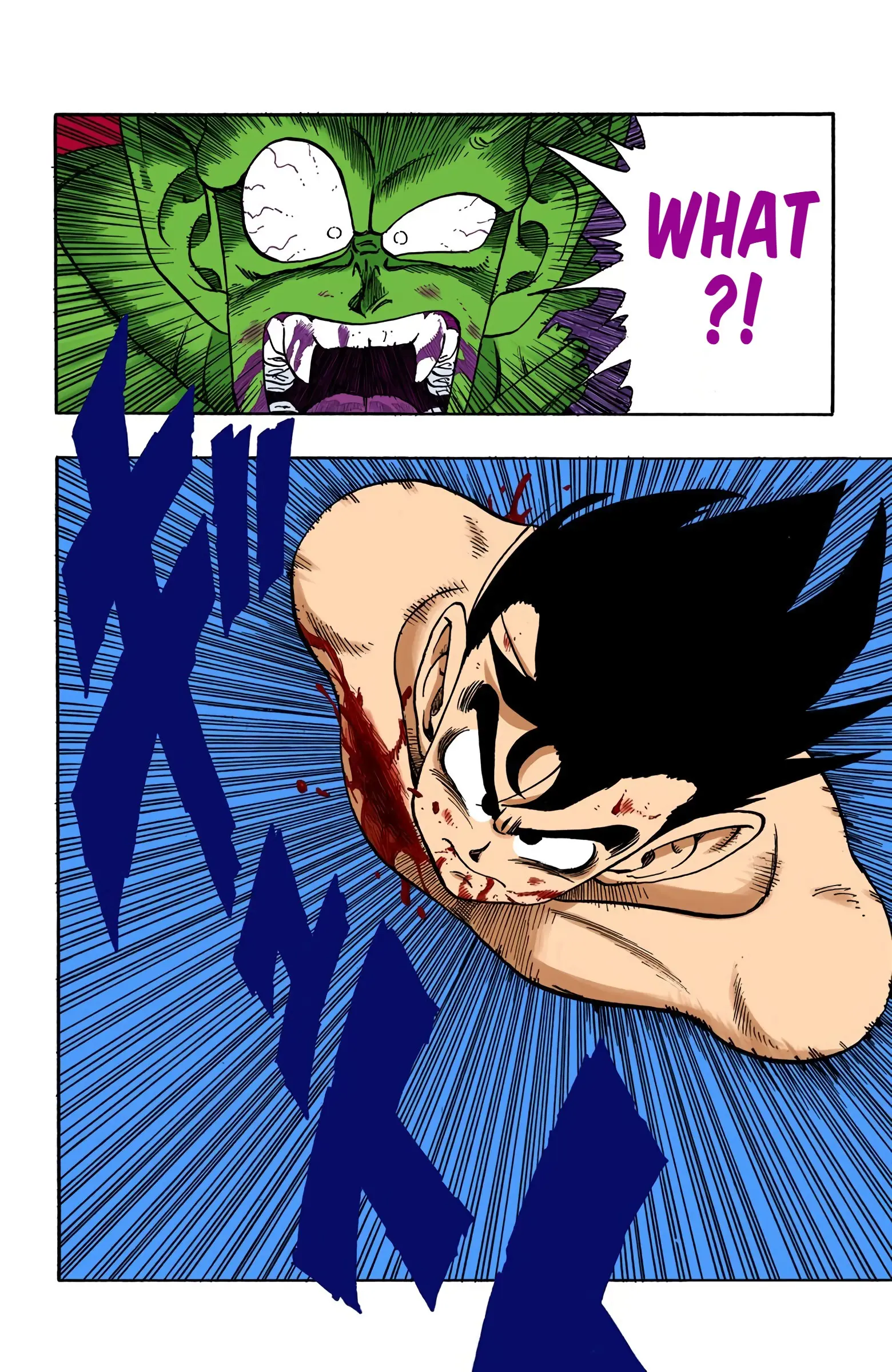 Dragon Ball Colored Manga, chapter 193, page 10