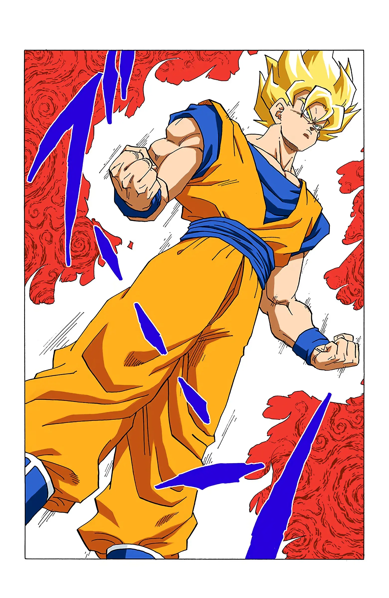 DBZ Perfect Cell Saga (Colored), chapter 340, page 12