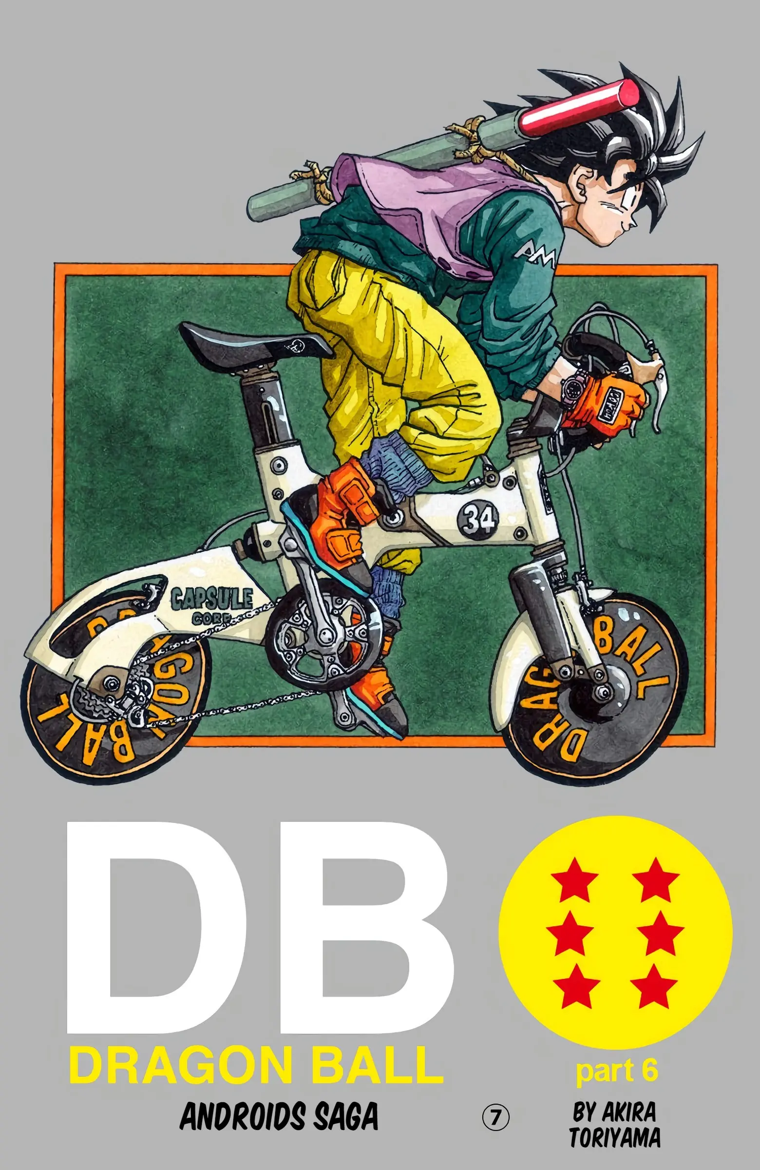 DBZ Perfect Cell Saga (Colored), chapter 398, page 1