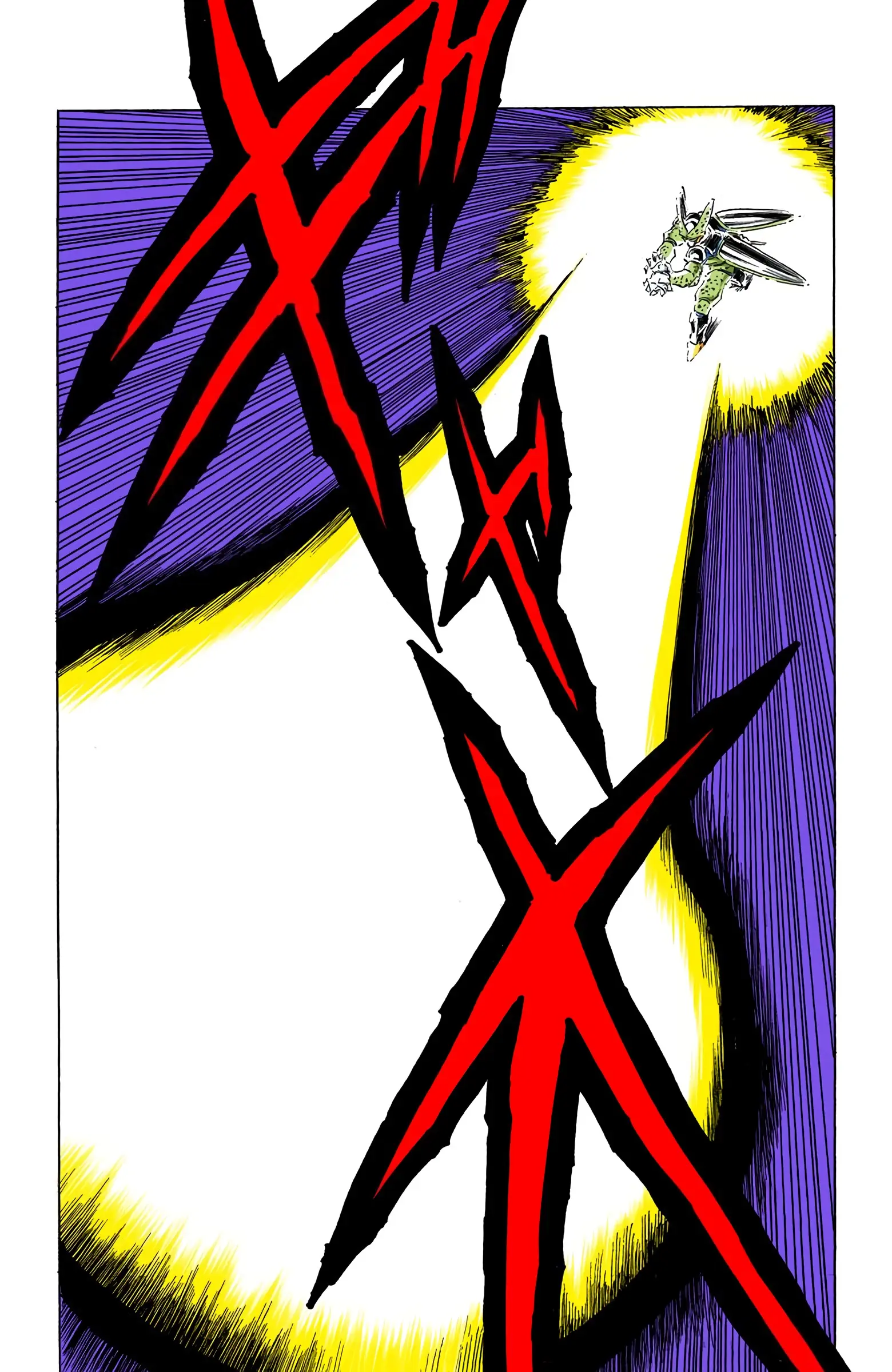 DBZ Perfect Cell Saga (Colored), chapter 399, page 6
