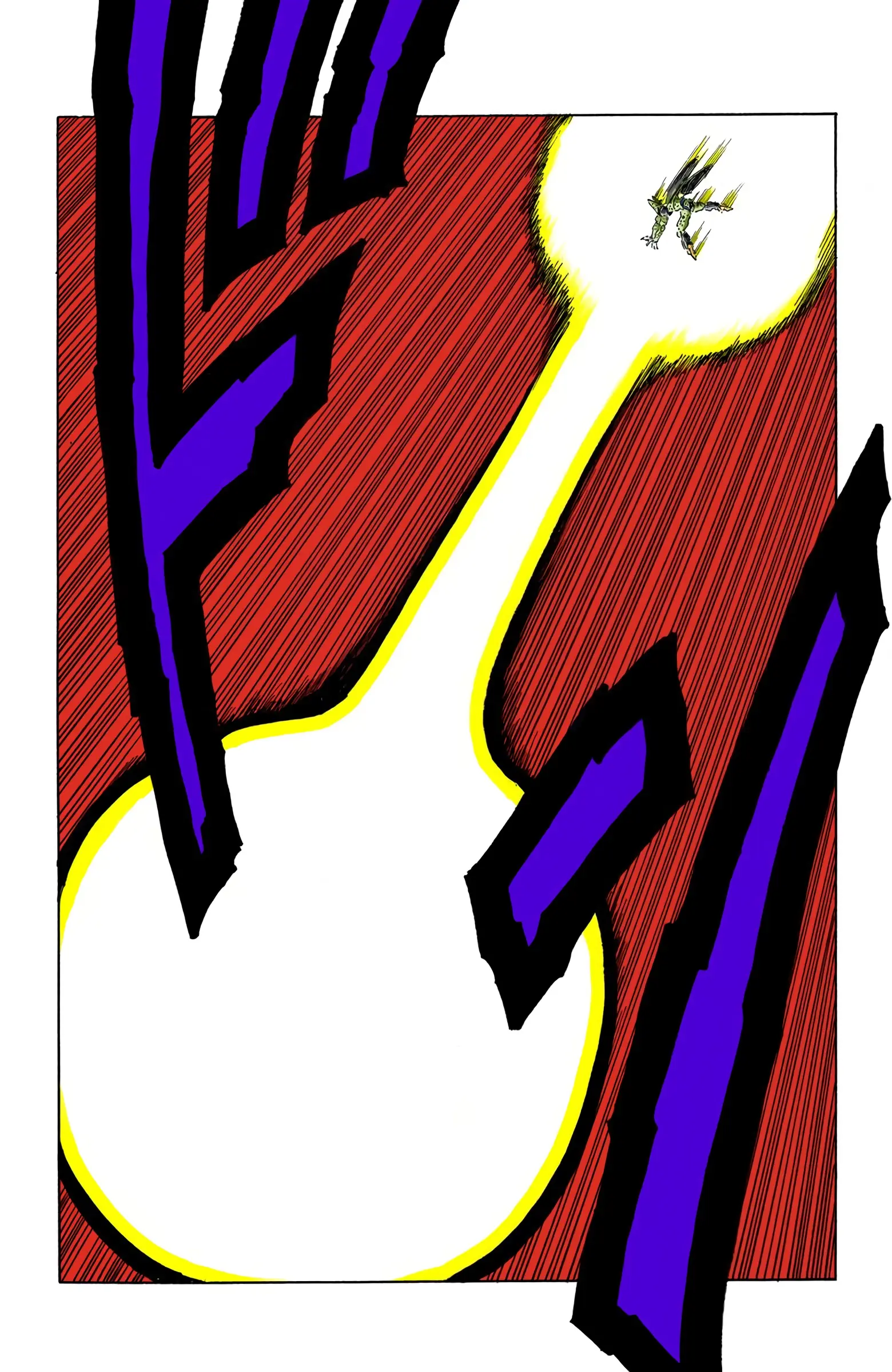 DBZ Perfect Cell Saga (Colored), chapter 410, page 10
