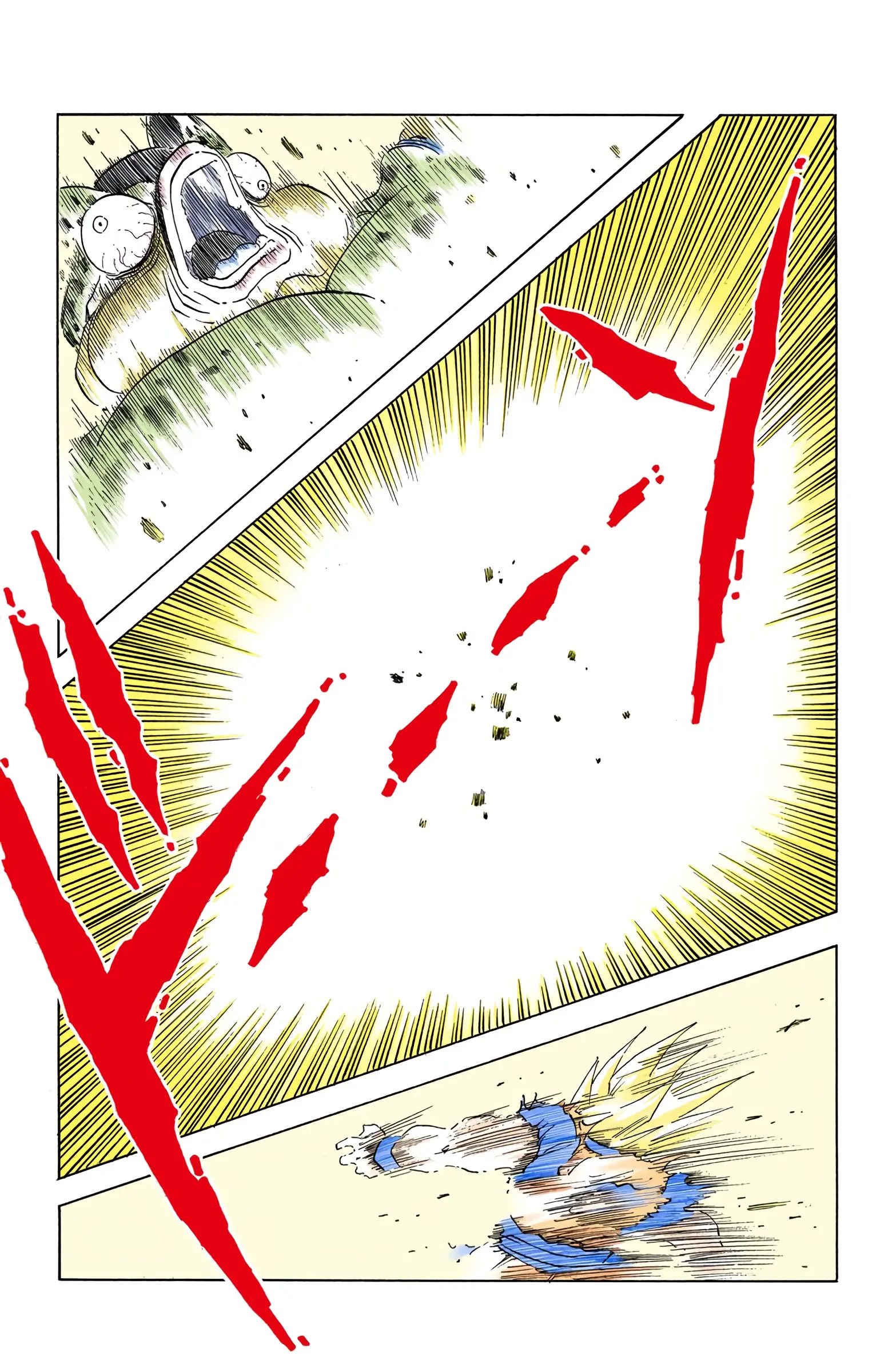 DBZ Perfect Cell Saga (Colored), chapter 412, page 14