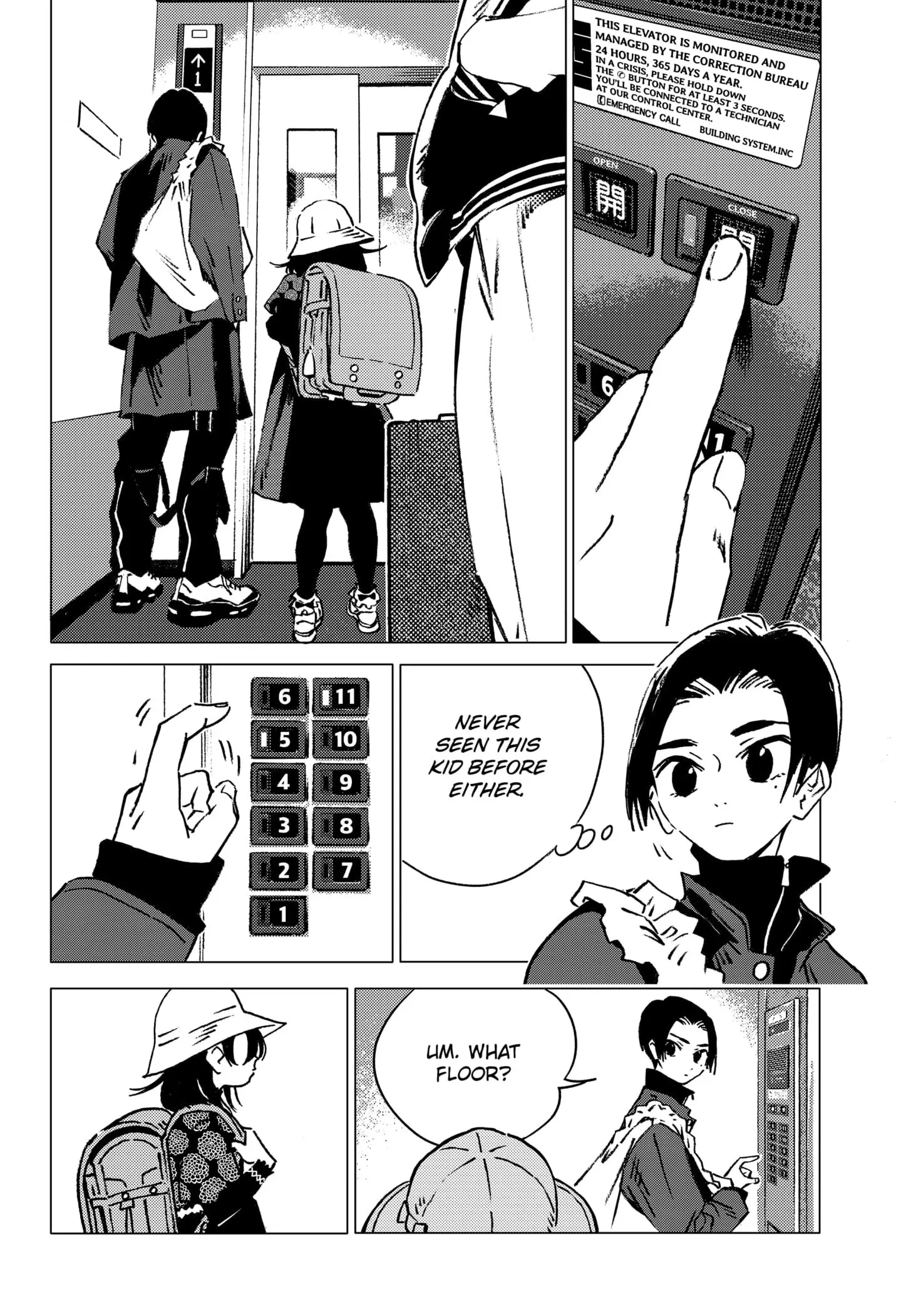 Ghost Fixers, chapter 1, page 14
