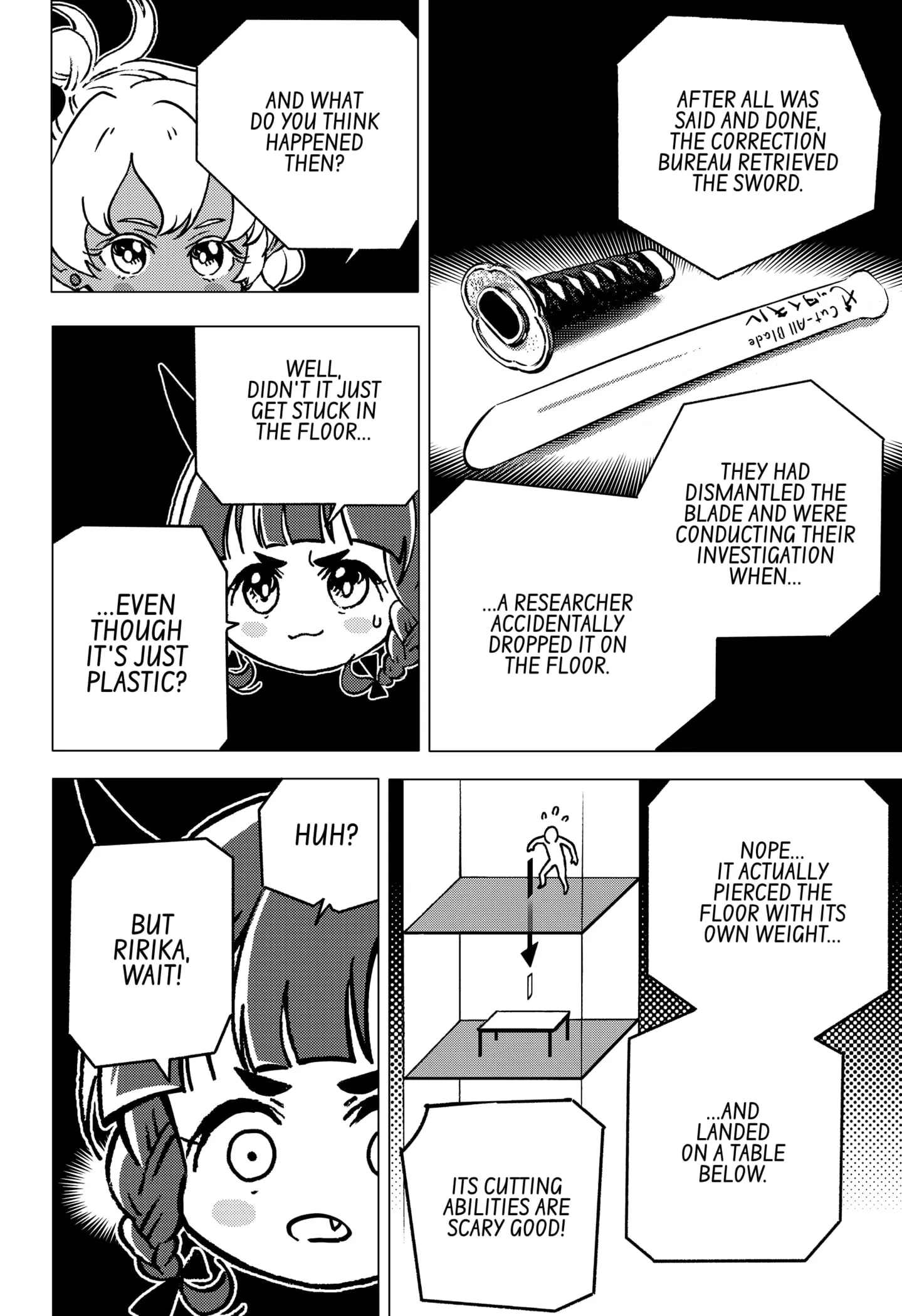Ghost Fixers, chapter 1, page 18