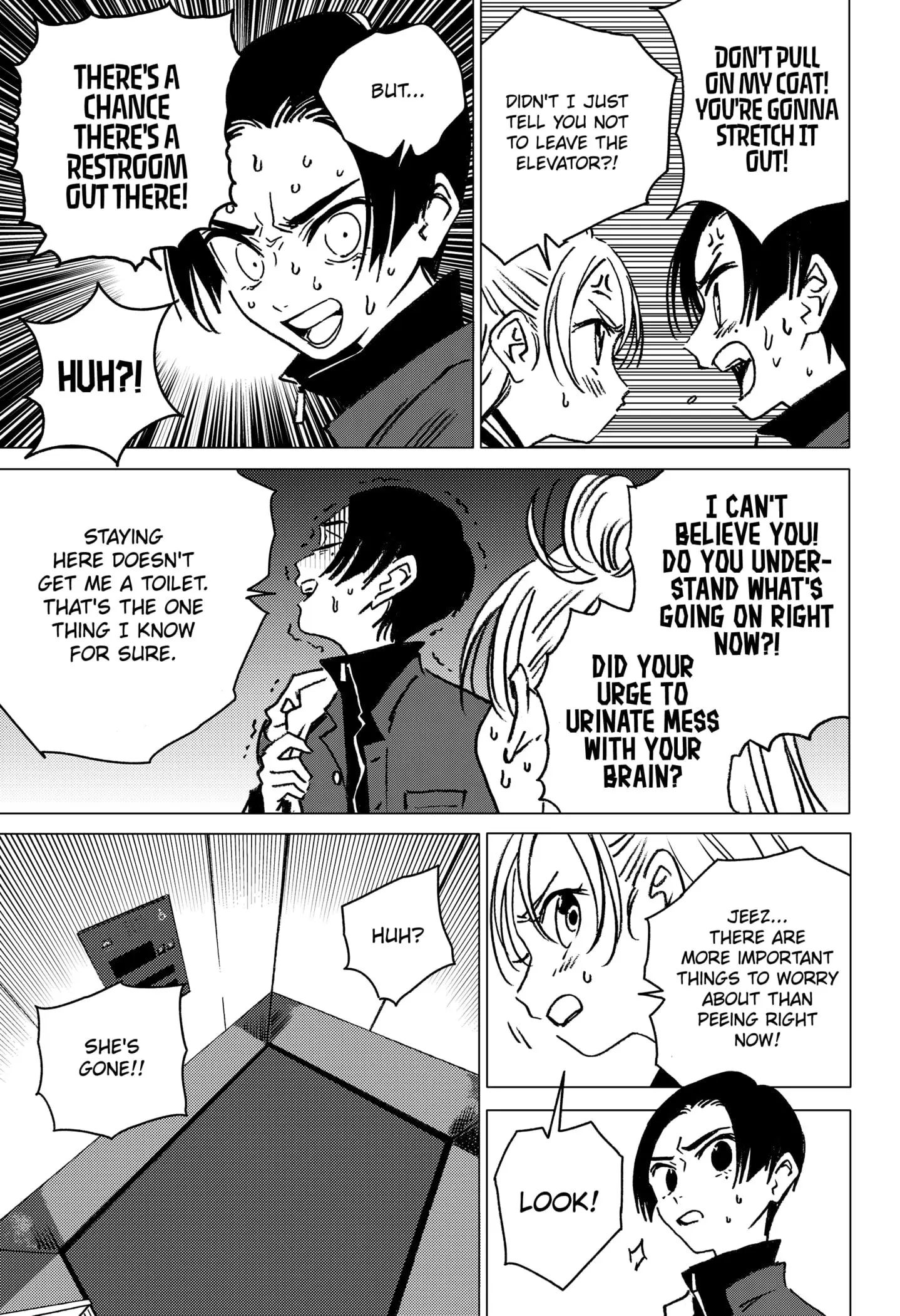 Ghost Fixers, chapter 1, page 39