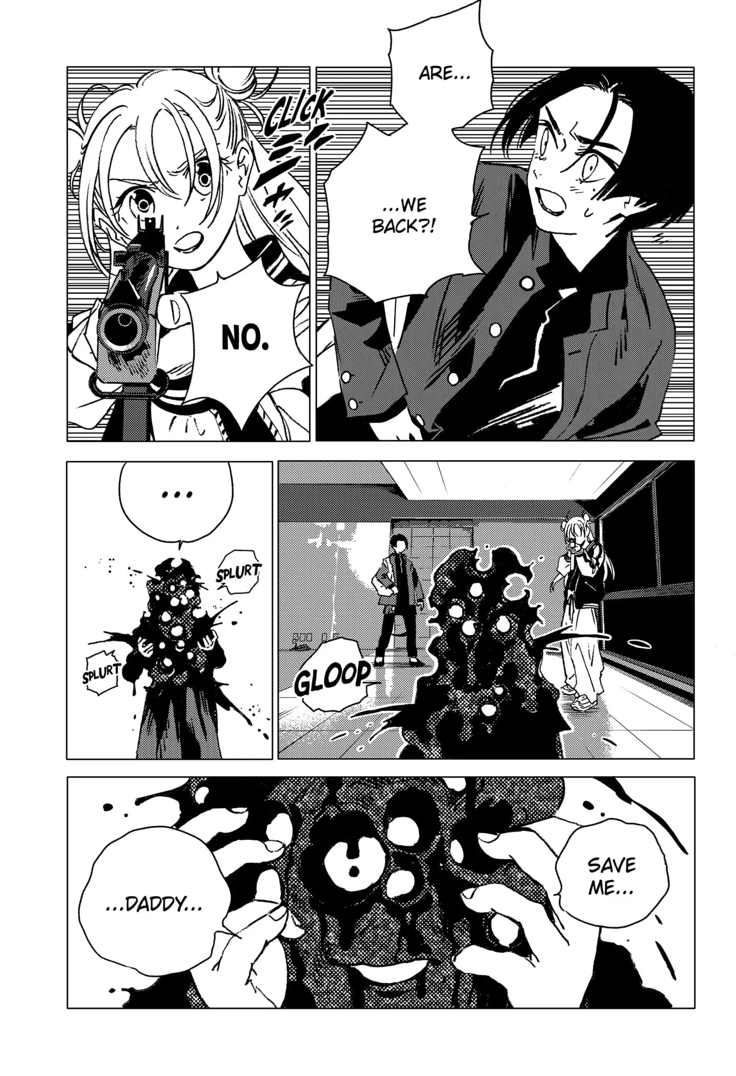 Ghost Fixers, chapter 1, page 67
