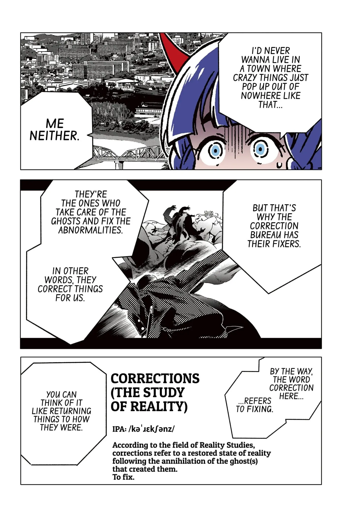Ghost Fixers, chapter 2, page 2
