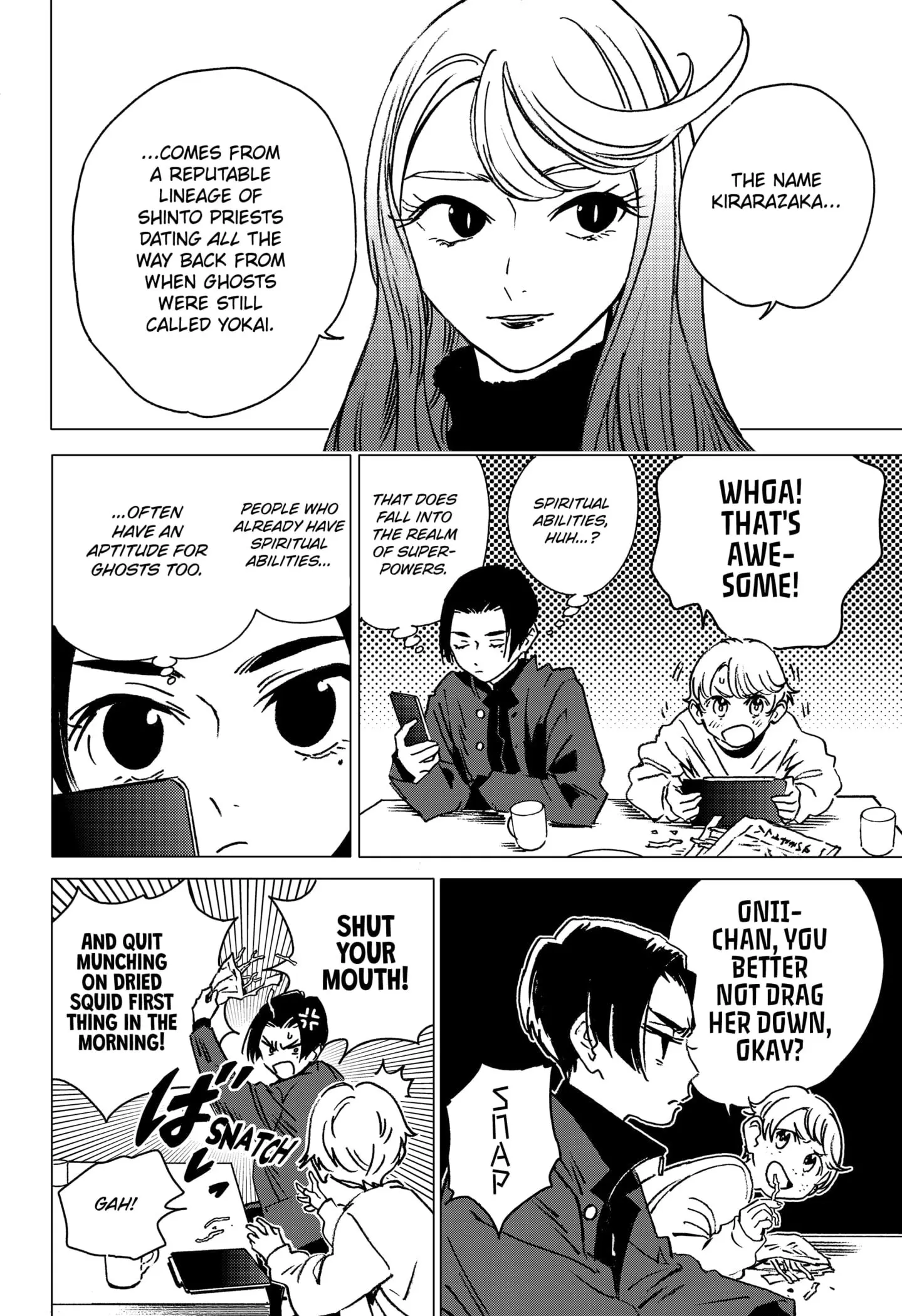 Ghost Fixers, chapter 2, page 8