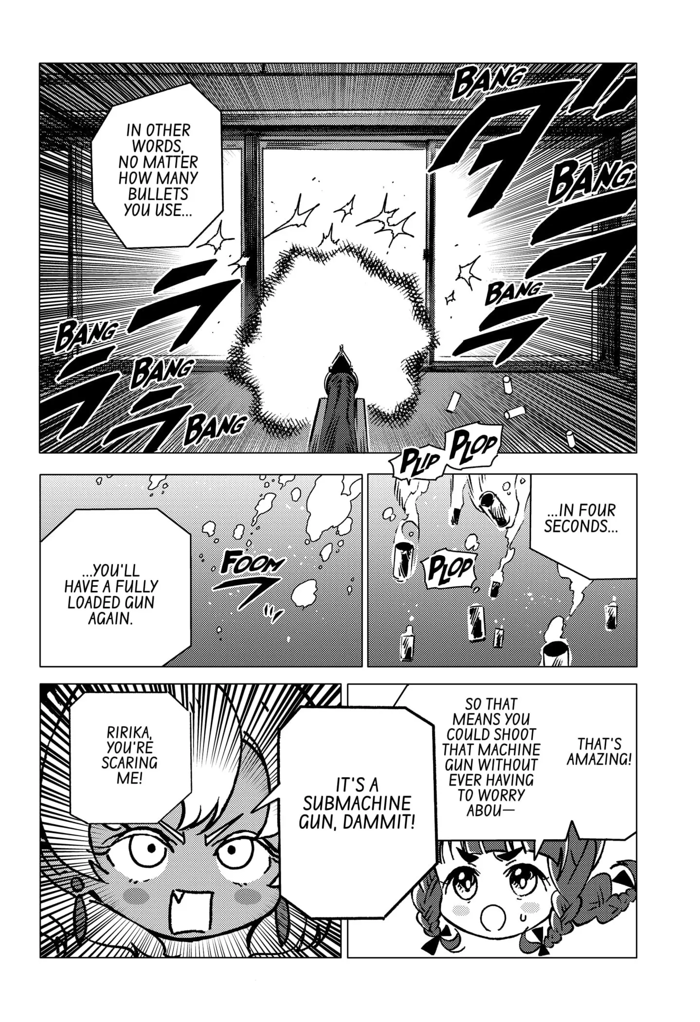 Ghost Fixers, chapter 3, page 4