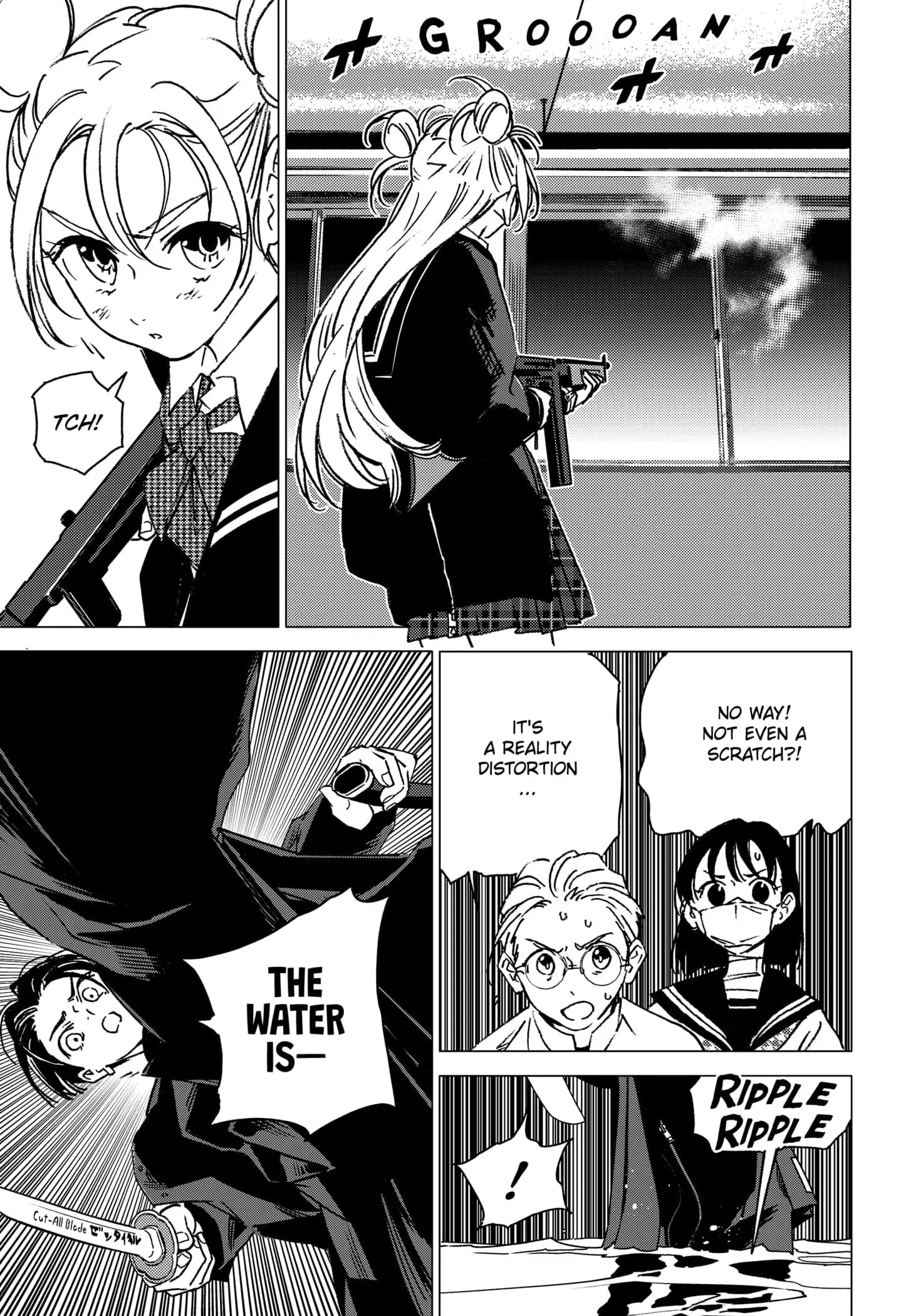 Ghost Fixers, chapter 3, page 5