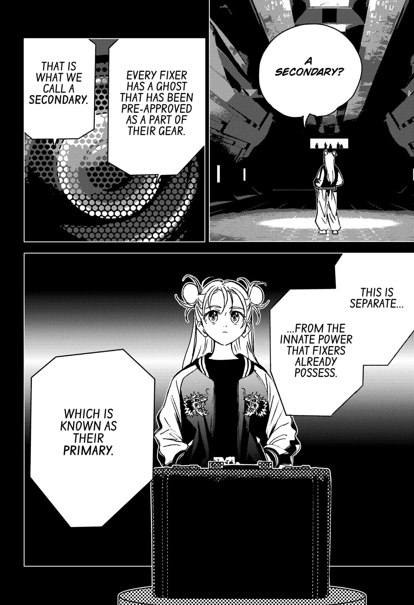 Ghost Fixers, chapter 3, page 22