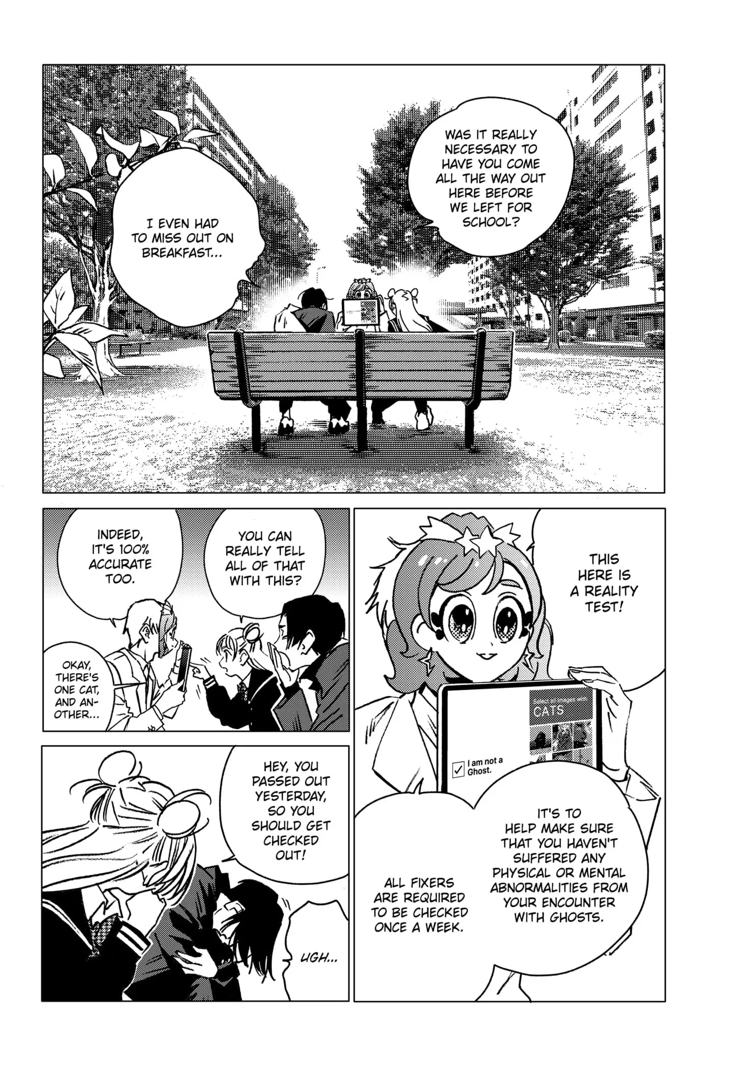 Ghost Fixers, chapter 4, page 2