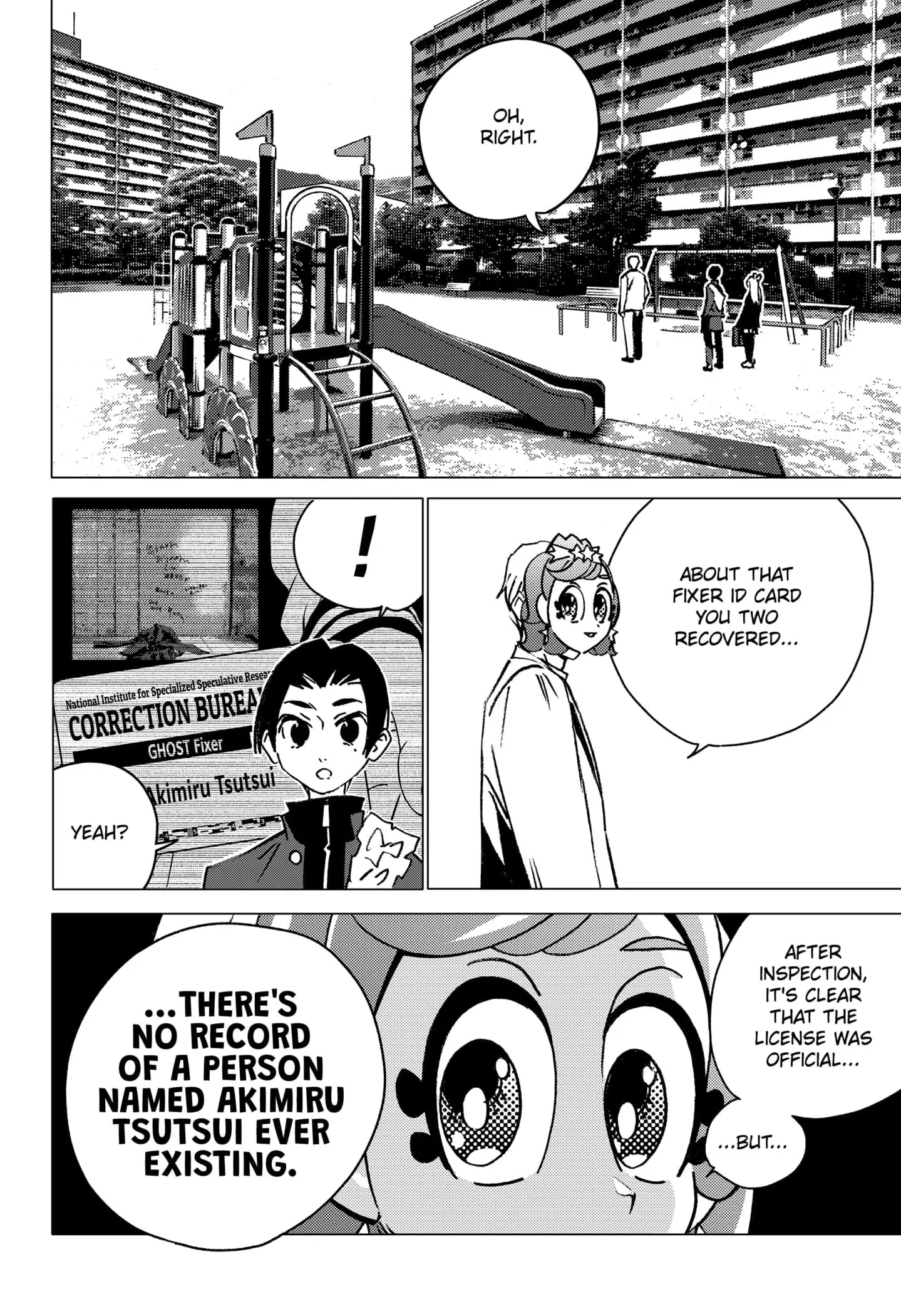 Ghost Fixers, chapter 4, page 4