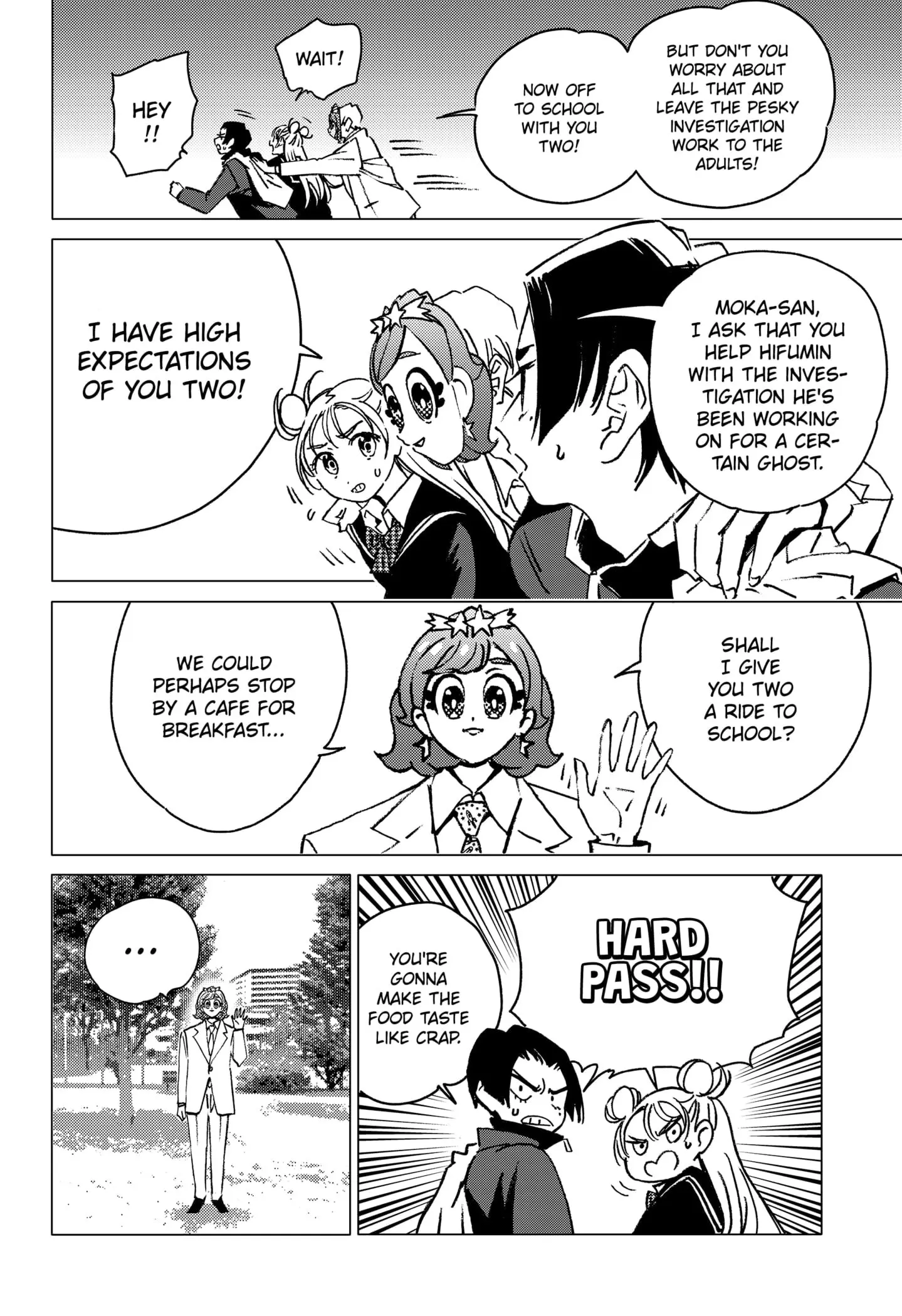 Ghost Fixers, chapter 4, page 6