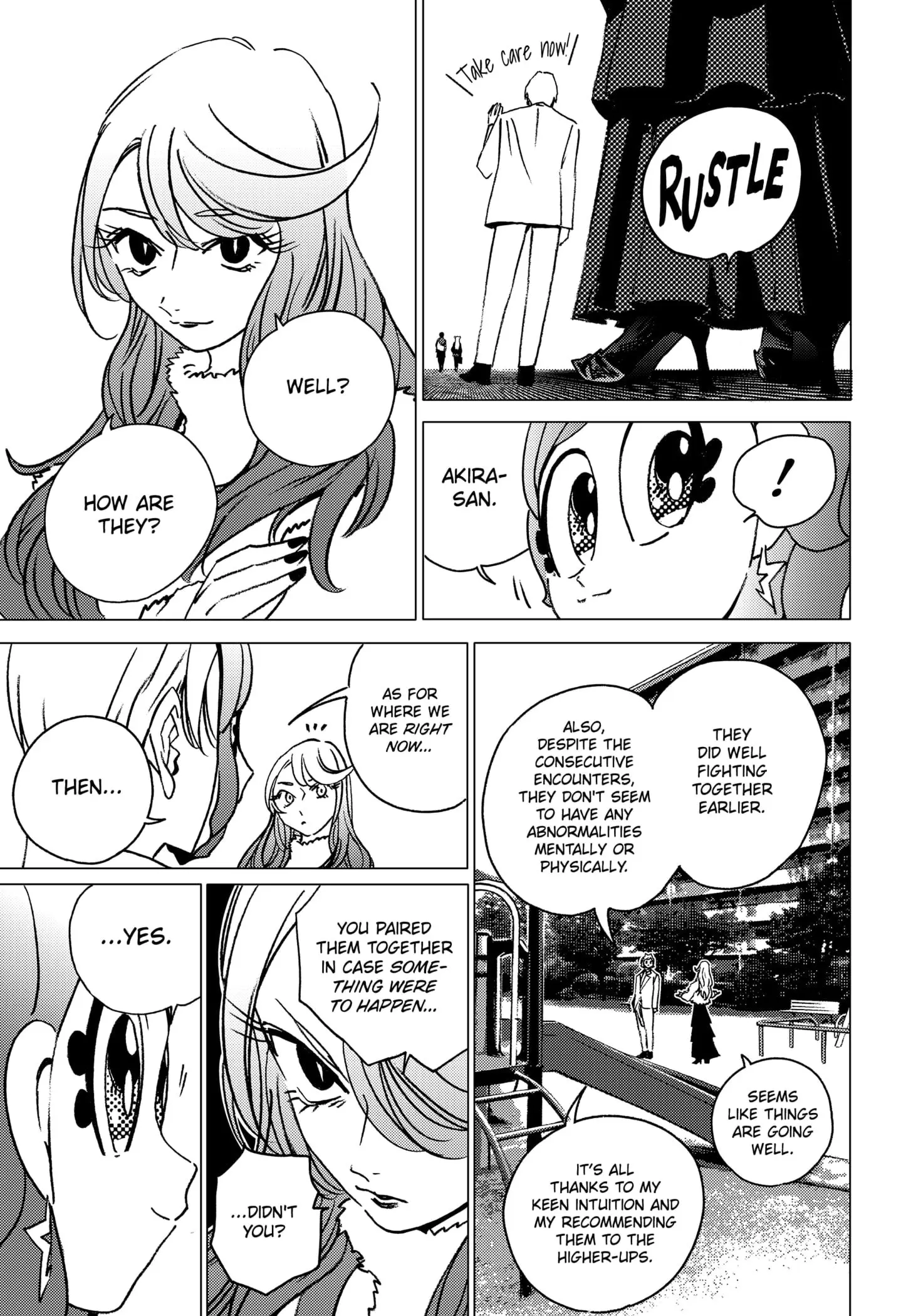Ghost Fixers, chapter 4, page 7