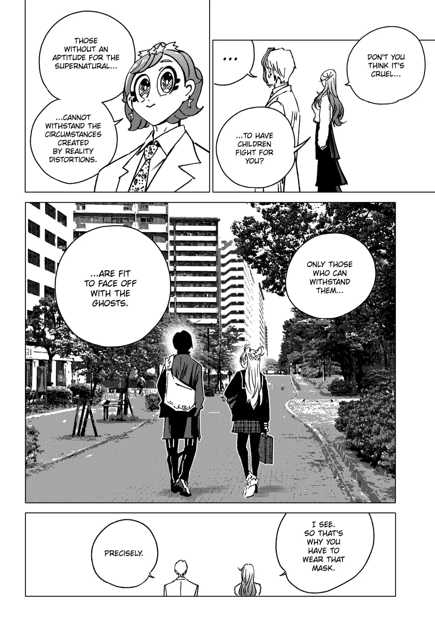 Ghost Fixers, chapter 4, page 8
