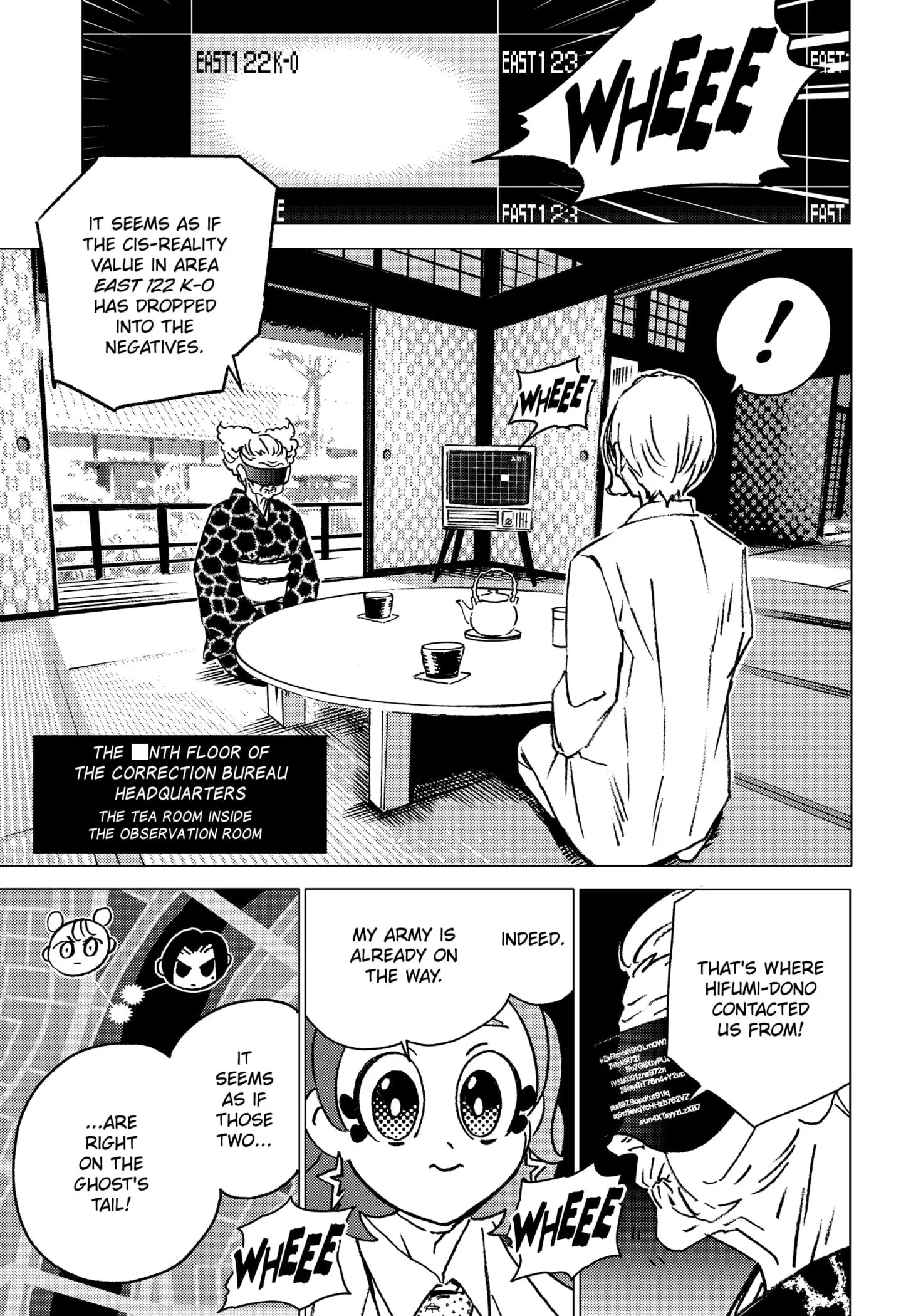 Ghost Fixers, chapter 6, page 11