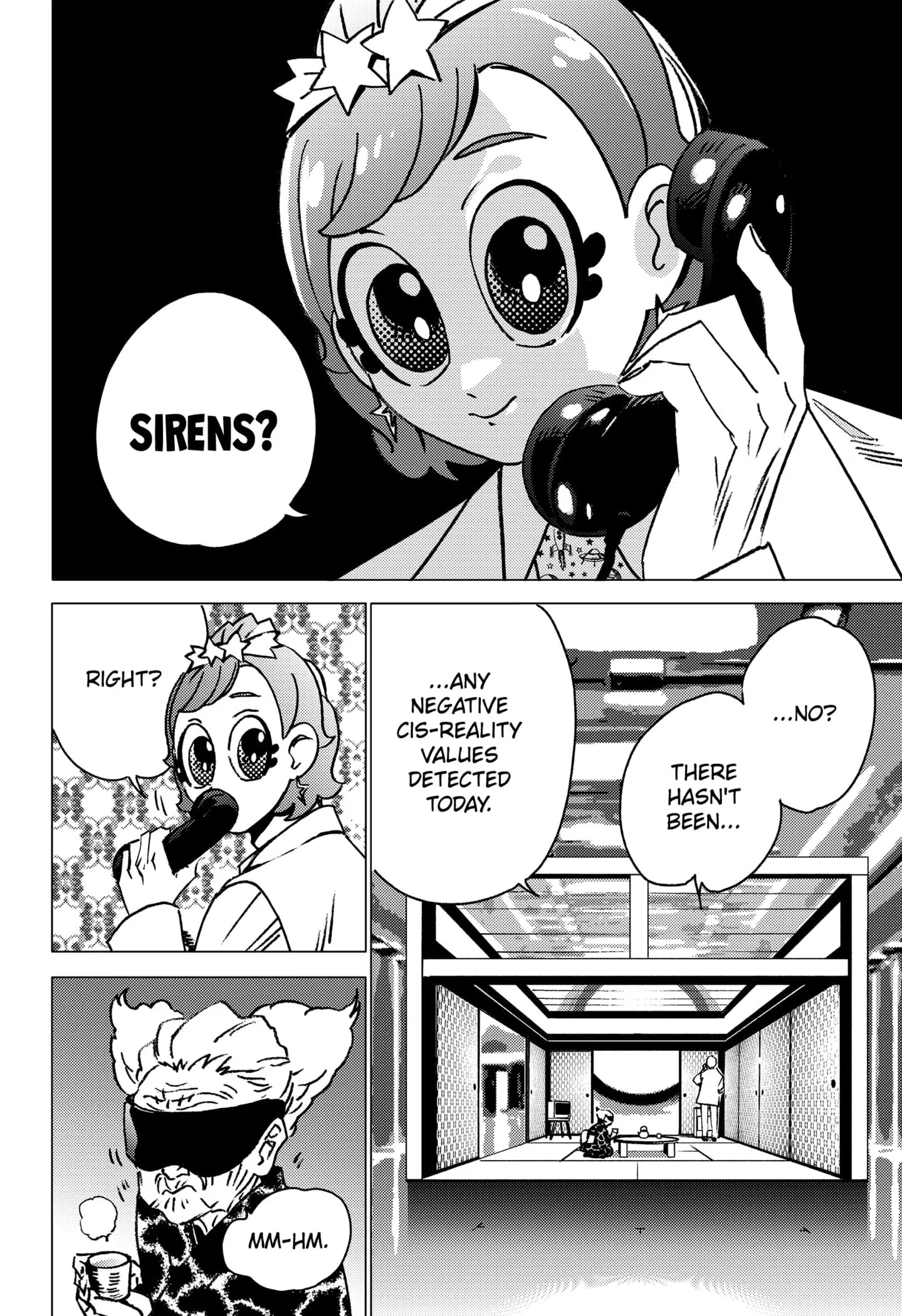 Ghost Fixers, chapter 7, page 4