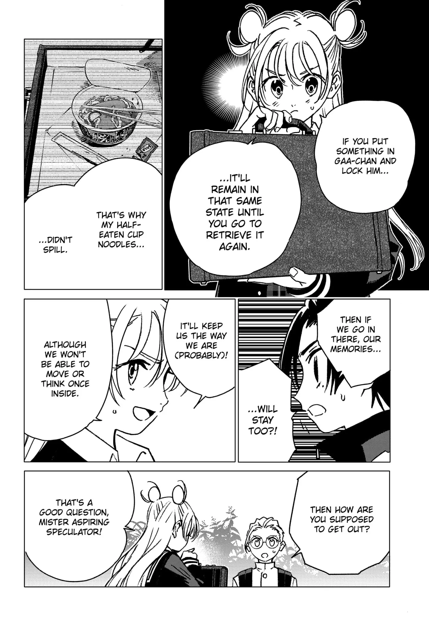 Ghost Fixers, chapter 7, page 20