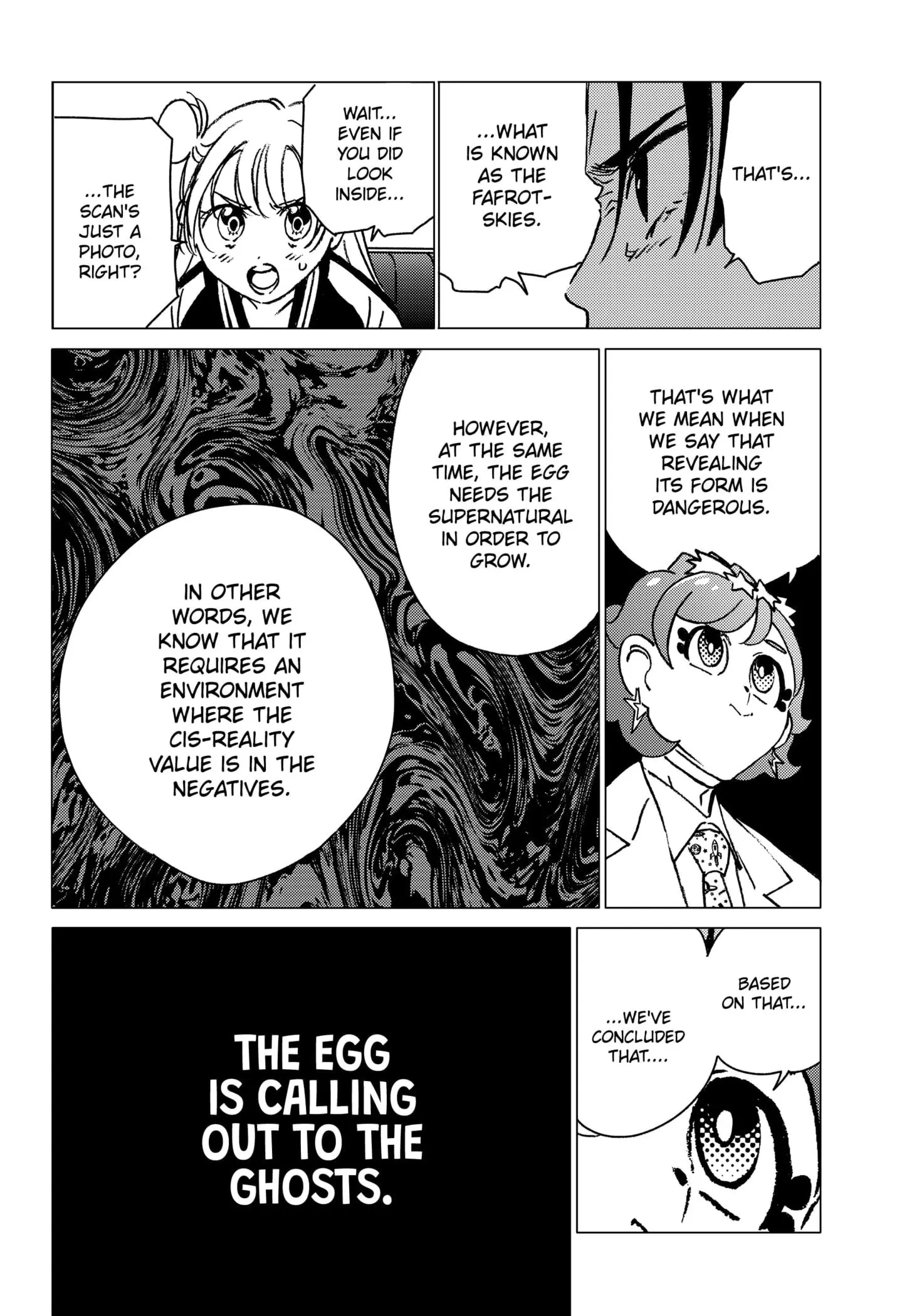 Ghost Fixers, chapter 11, page 6