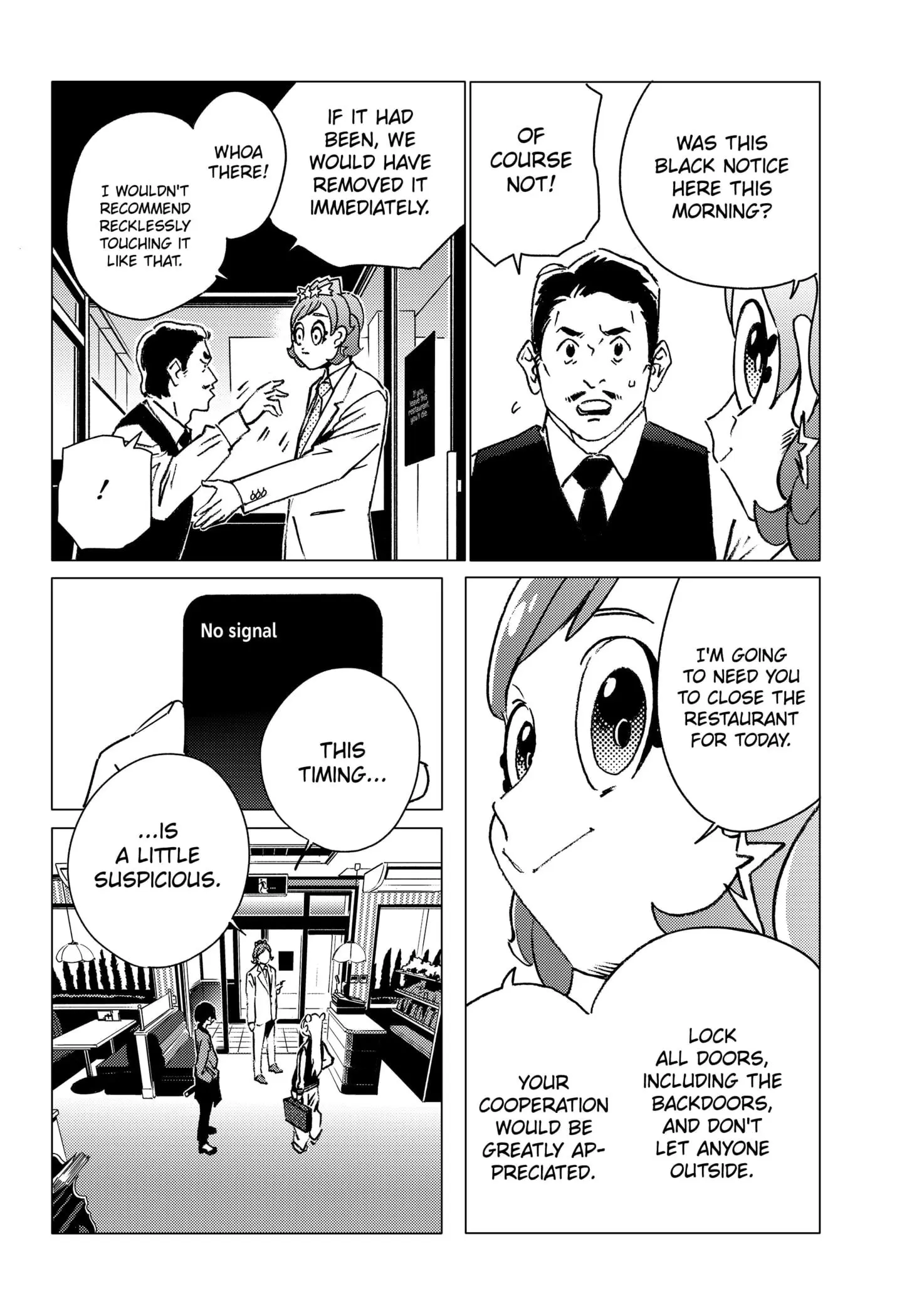 Ghost Fixers, chapter 12, page 4