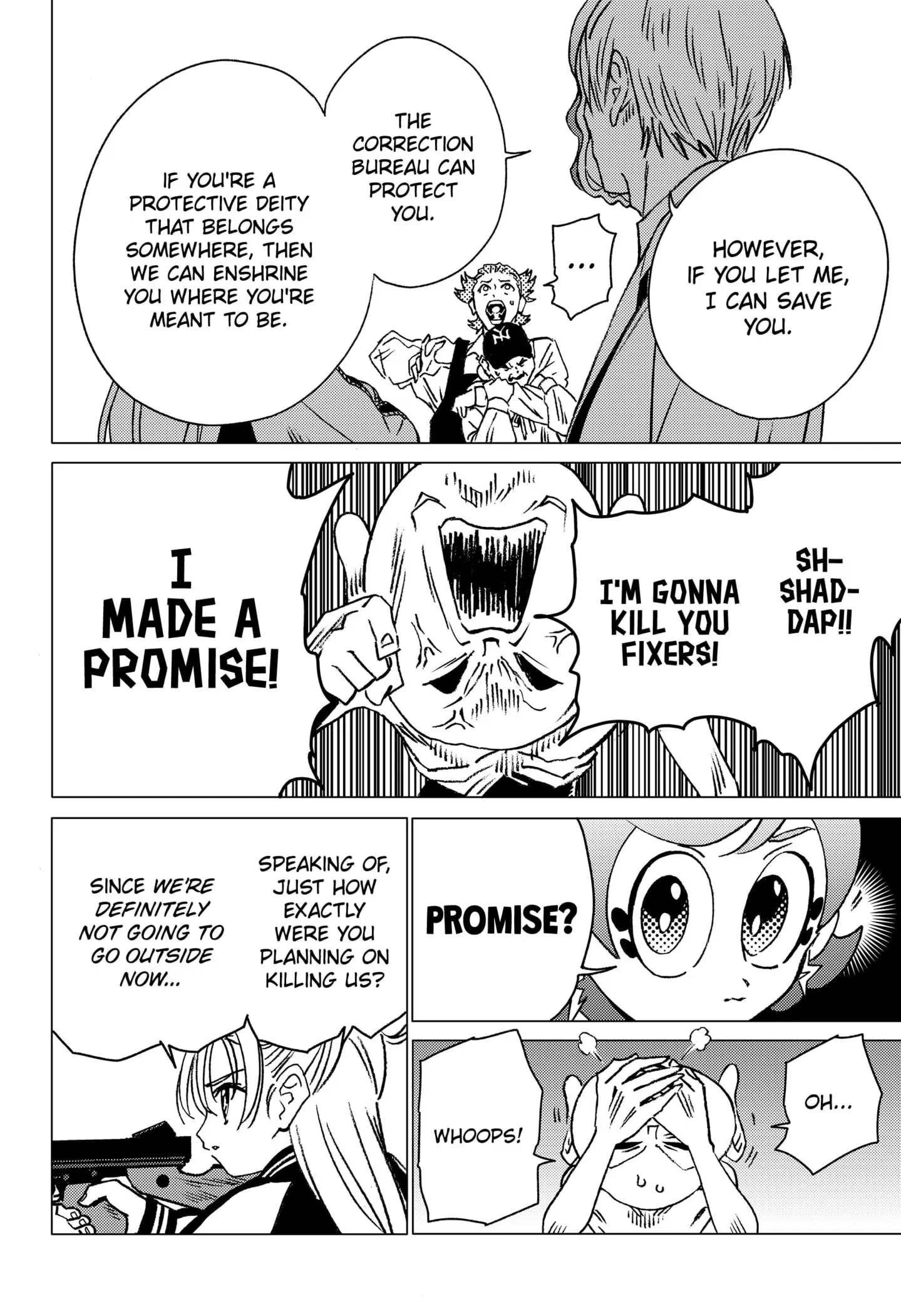 Ghost Fixers, chapter 14, page 14