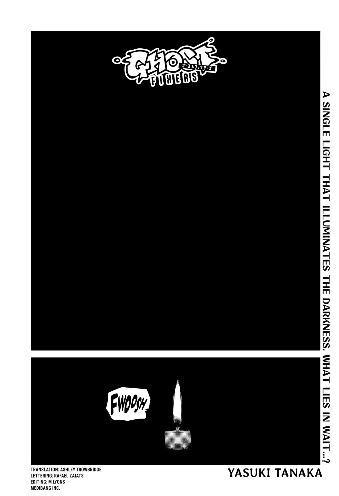 Ghost Fixers, chapter 15, page 1