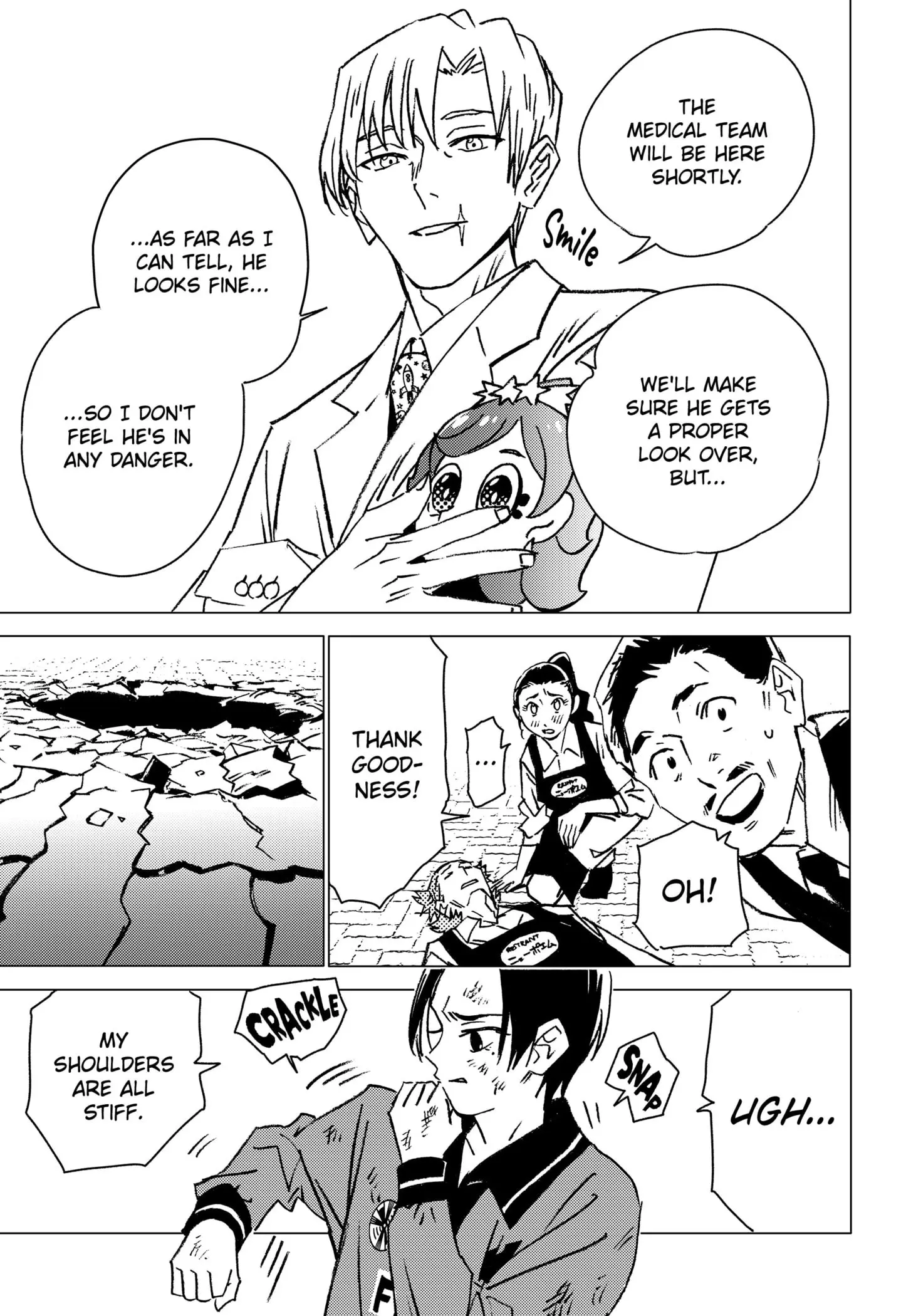 Ghost Fixers, chapter 15, page 3