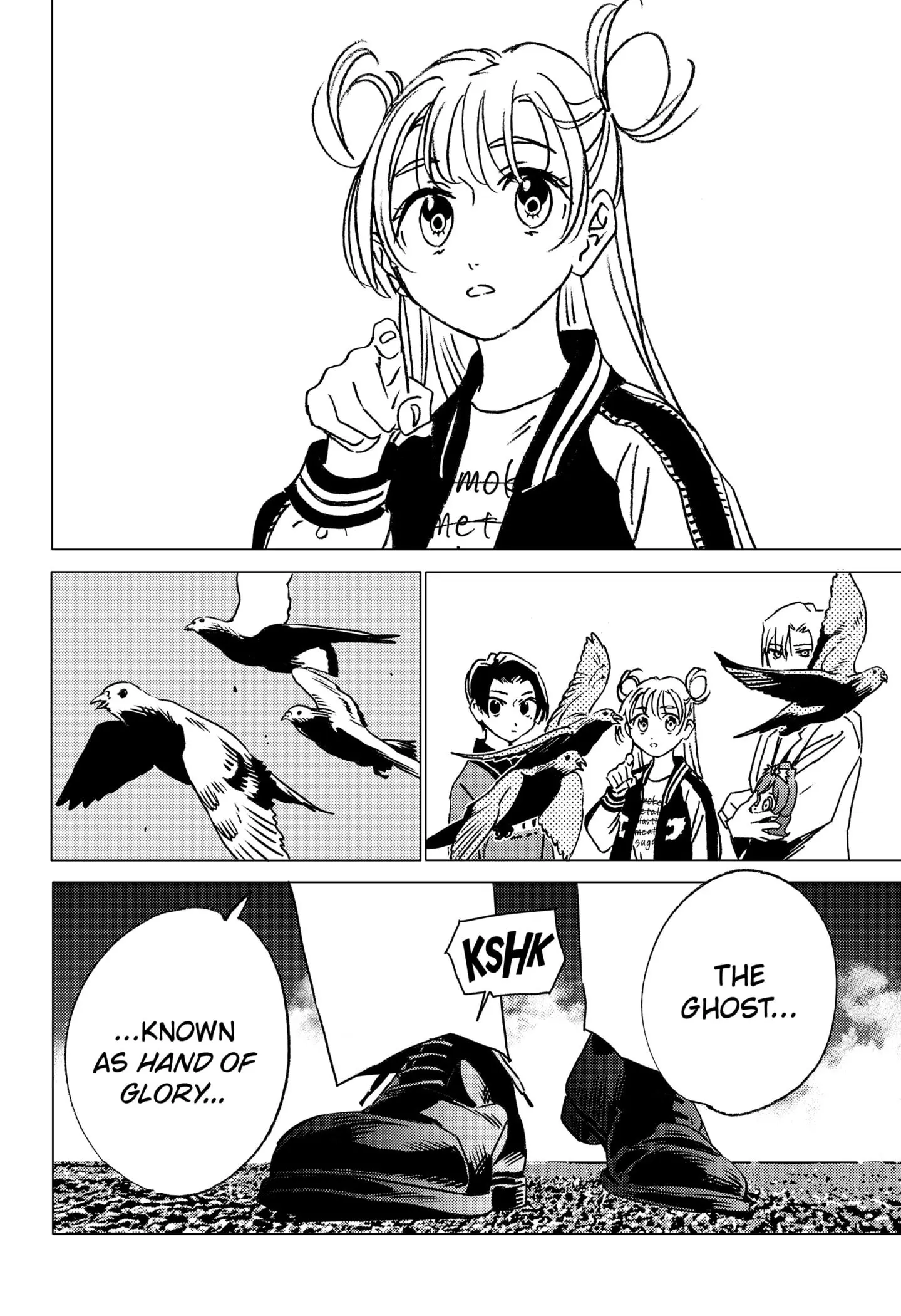 Ghost Fixers, chapter 15, page 6