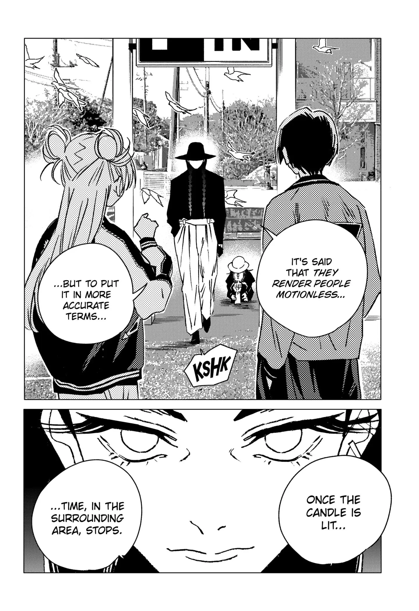 Ghost Fixers, chapter 15, page 8