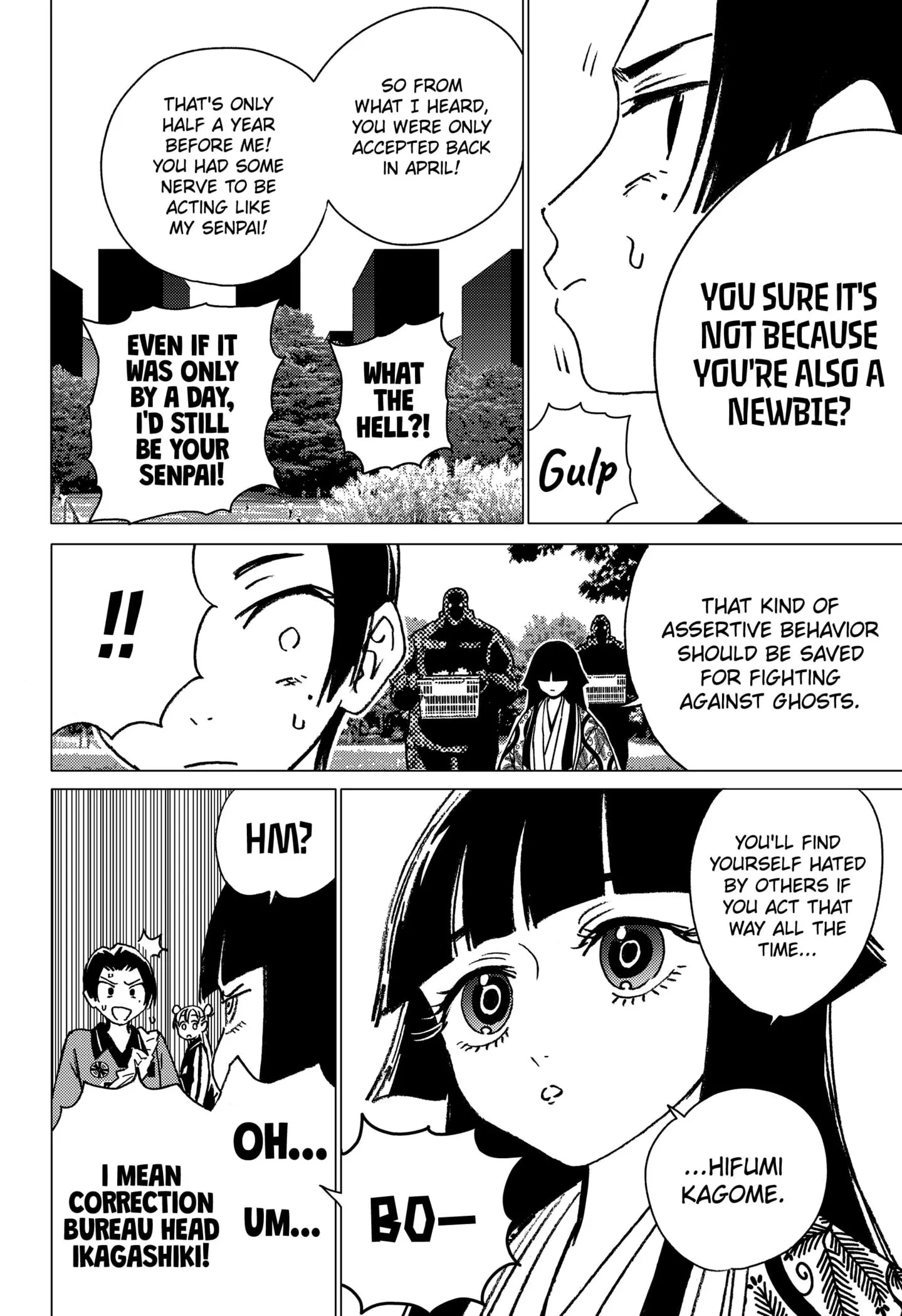 Ghost Fixers, chapter 17, page 4