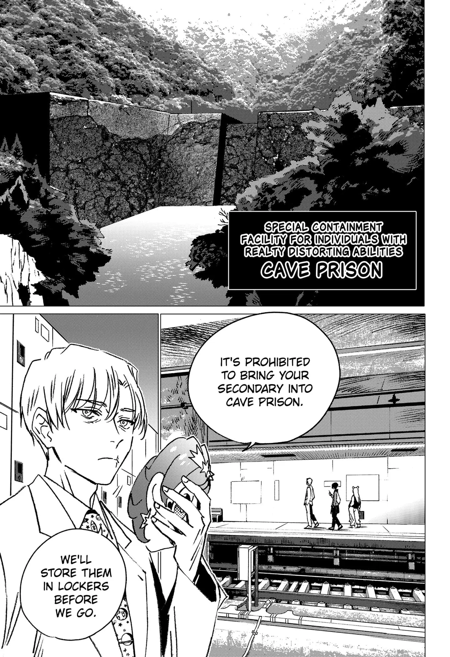 Ghost Fixers, chapter 17, page 15