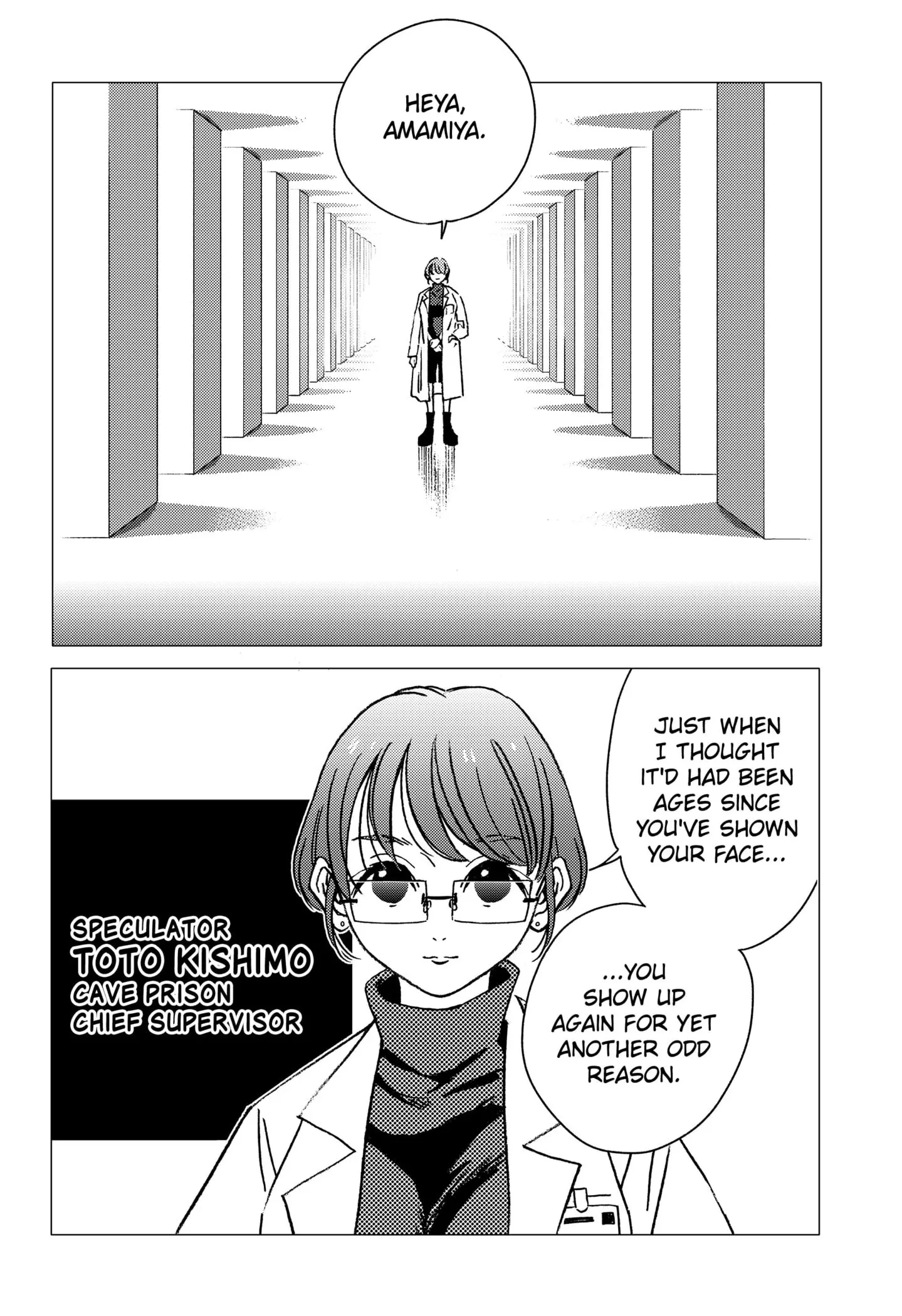 Ghost Fixers, chapter 17, page 16
