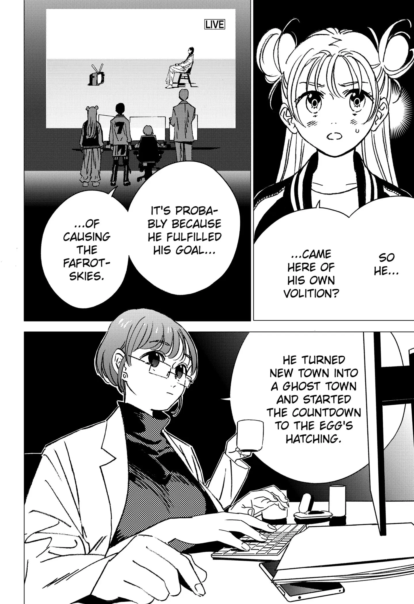Ghost Fixers, chapter 18, page 6