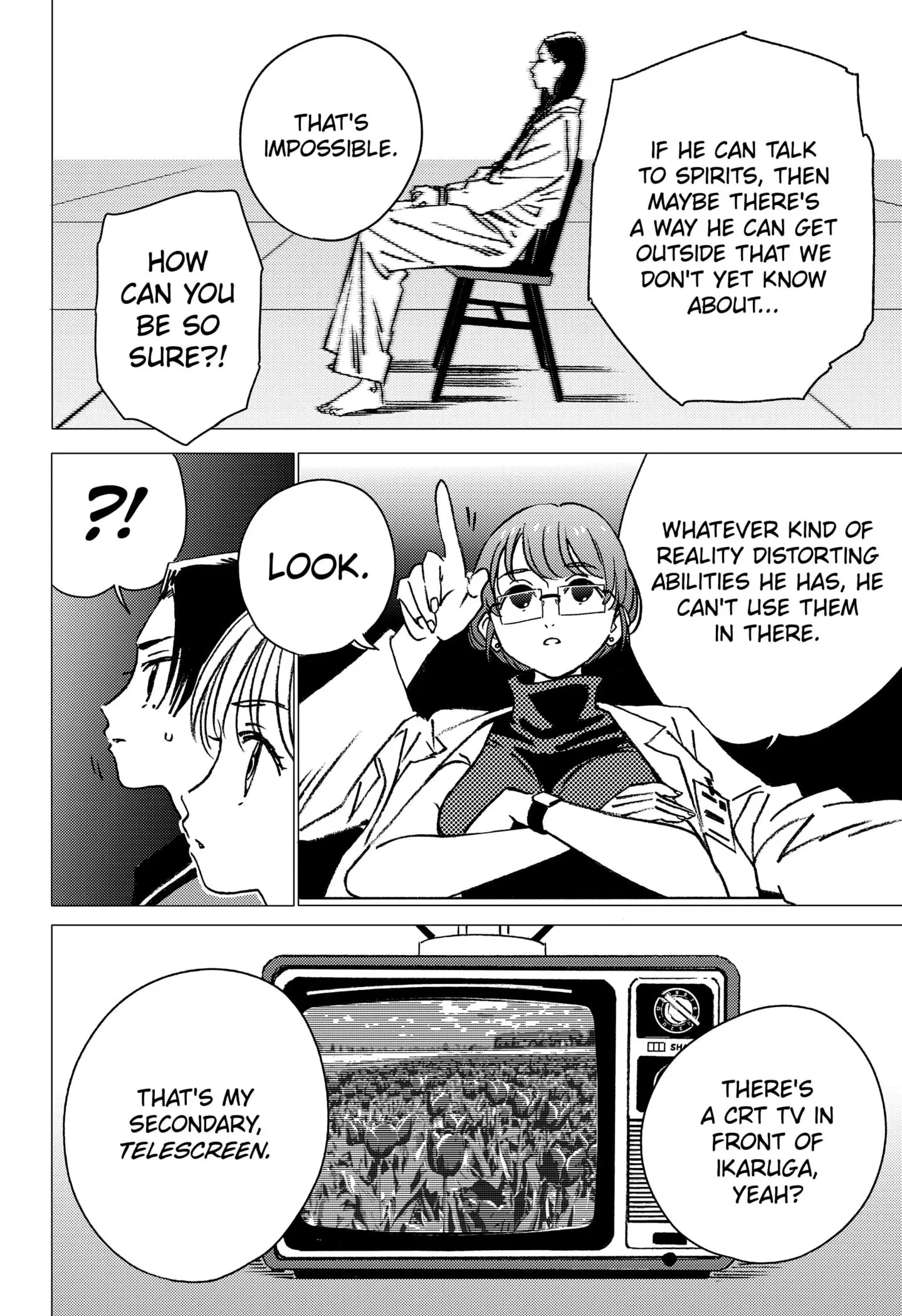 Ghost Fixers, chapter 18, page 8