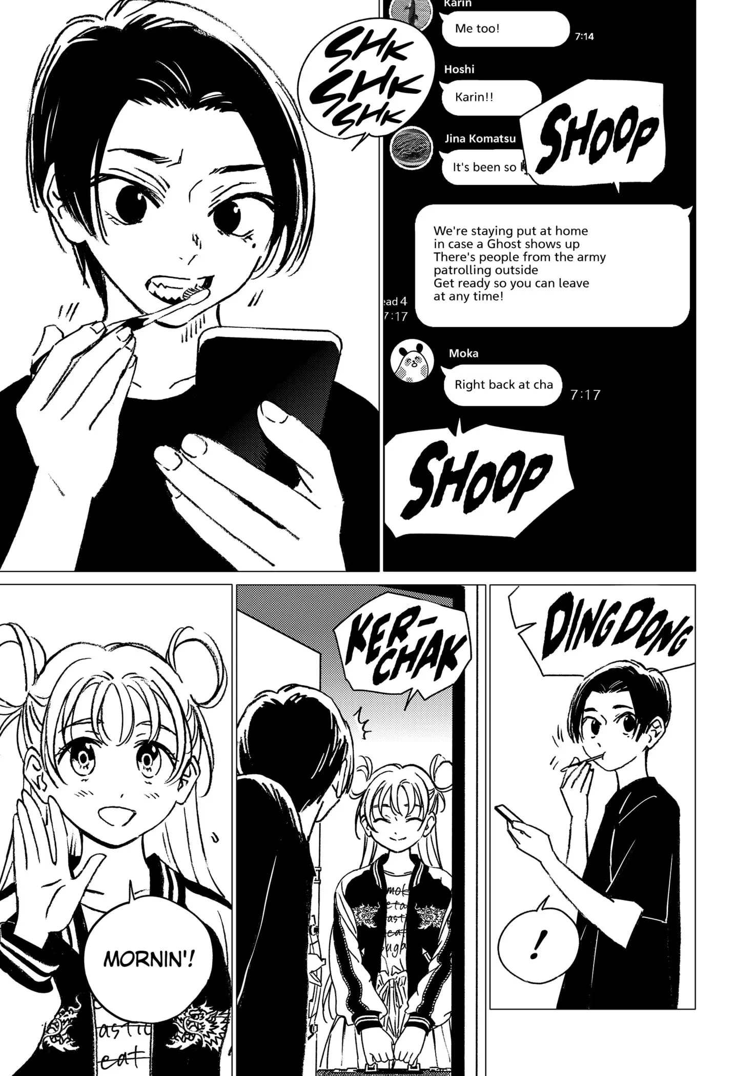 Ghost Fixers, chapter 19, page 3