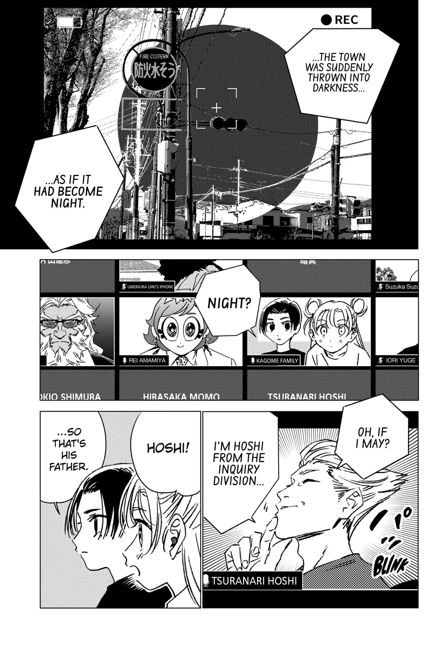 Ghost Fixers, chapter 20, page 3