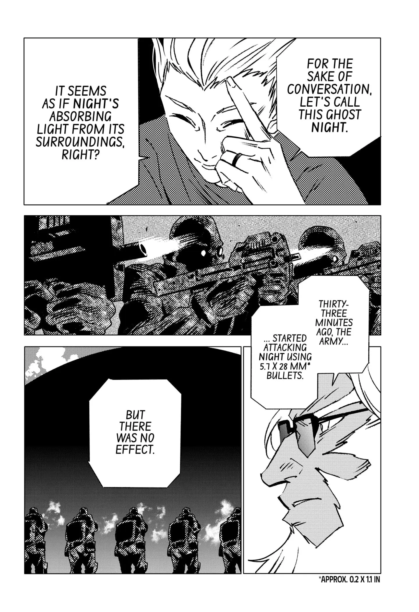 Ghost Fixers, chapter 20, page 4