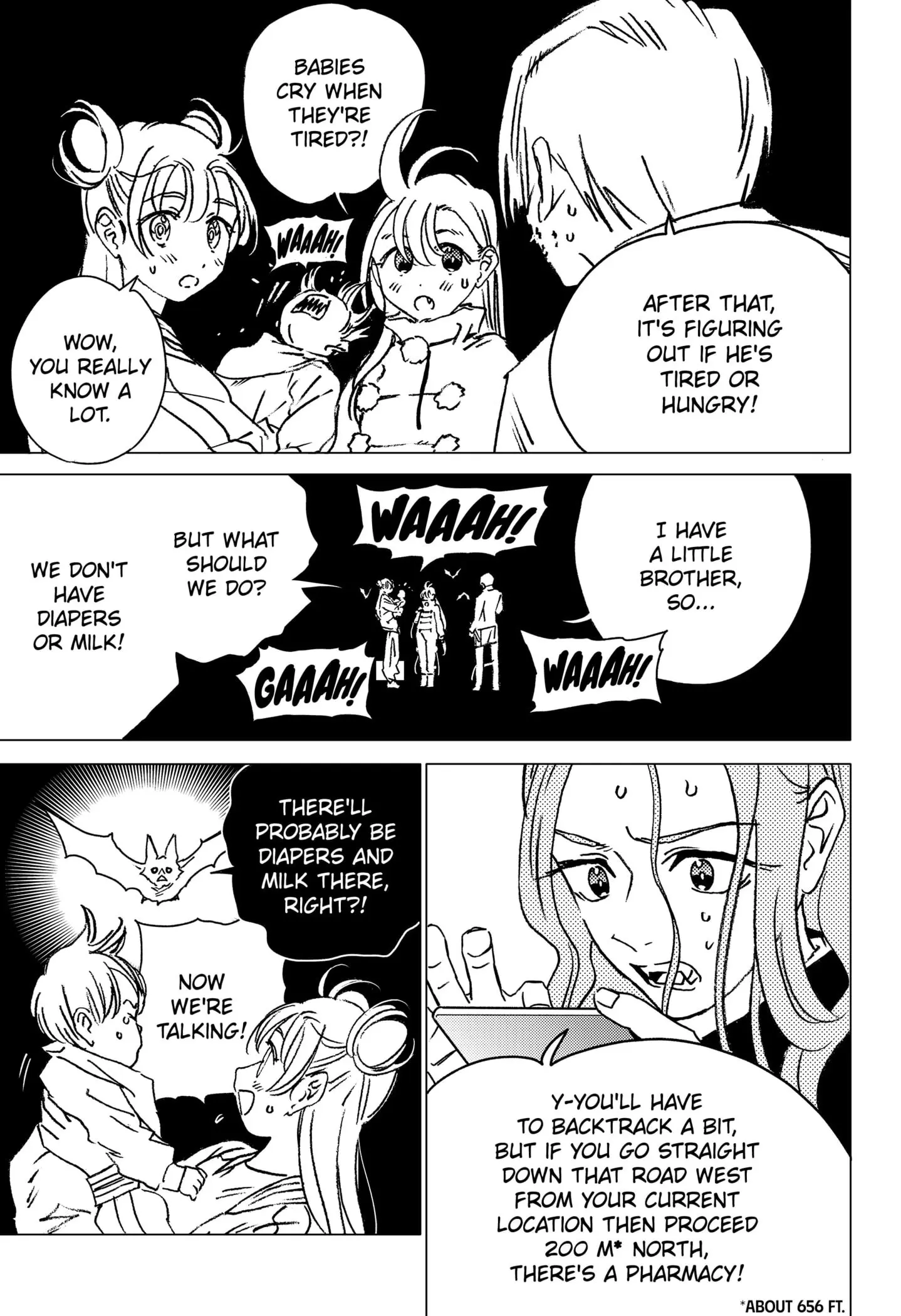 Ghost Fixers, chapter 23, page 11