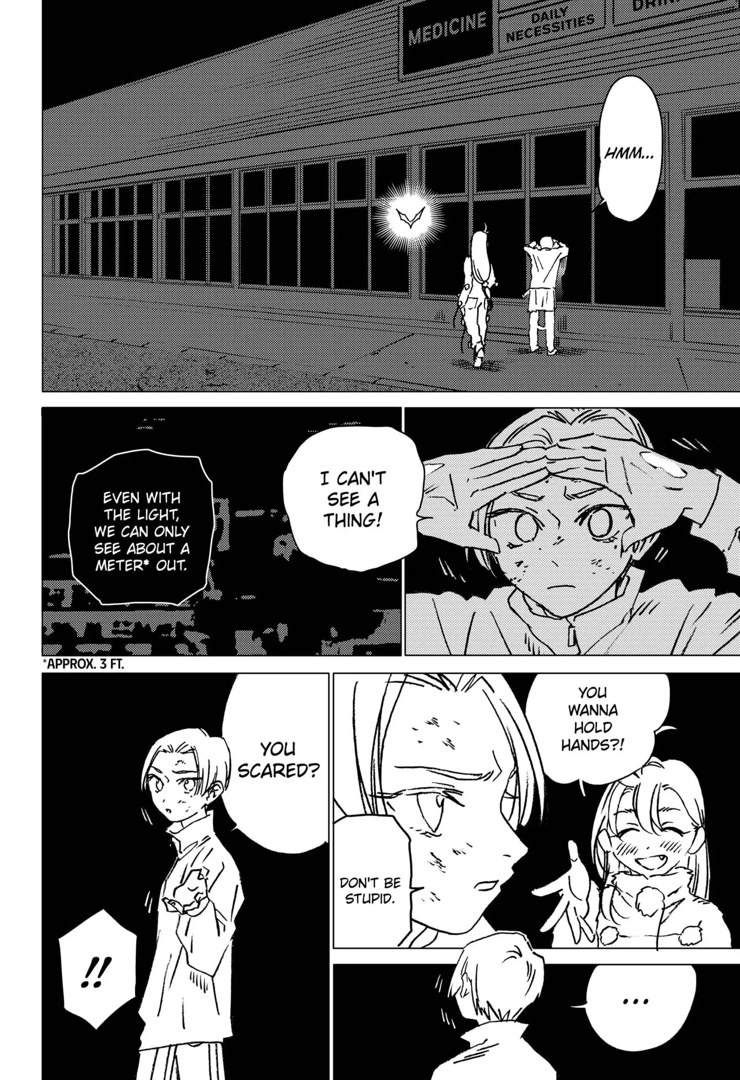 Ghost Fixers, chapter 24, page 2