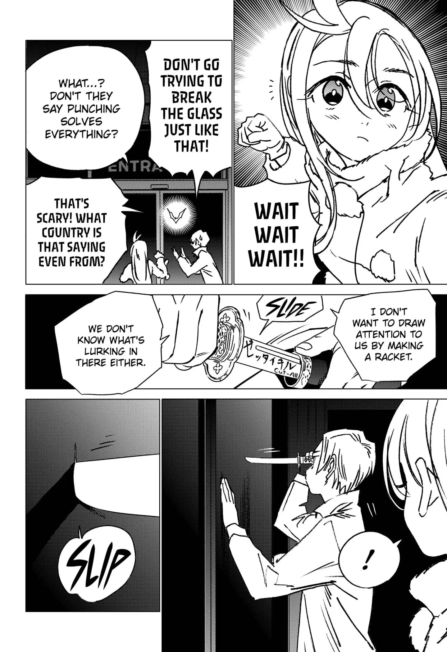 Ghost Fixers, chapter 24, page 4