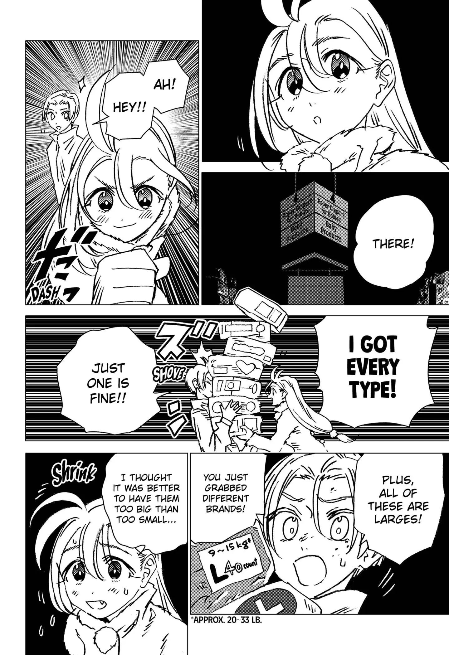 Ghost Fixers, chapter 24, page 6