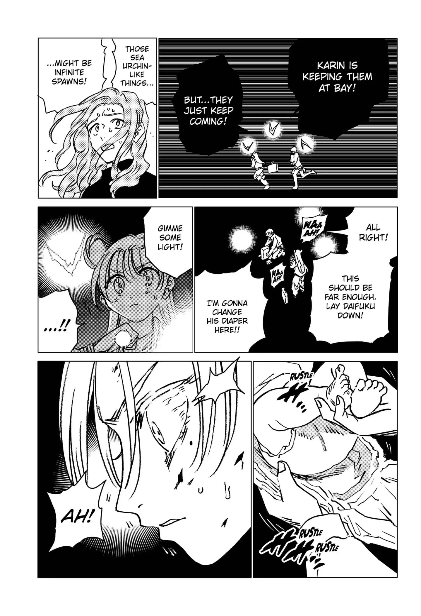 Ghost Fixers, chapter 25, page 7