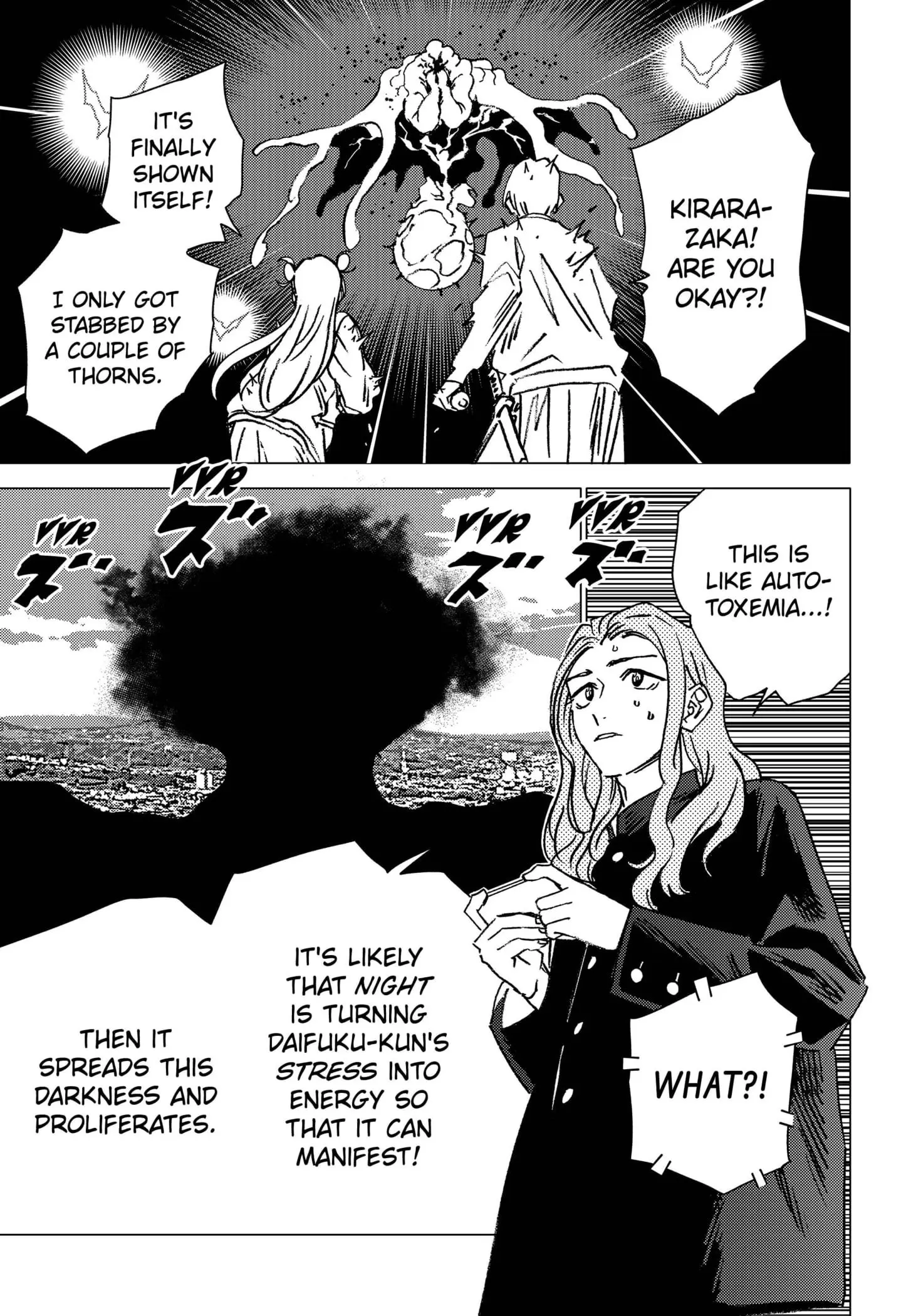 Ghost Fixers, chapter 25, page 15