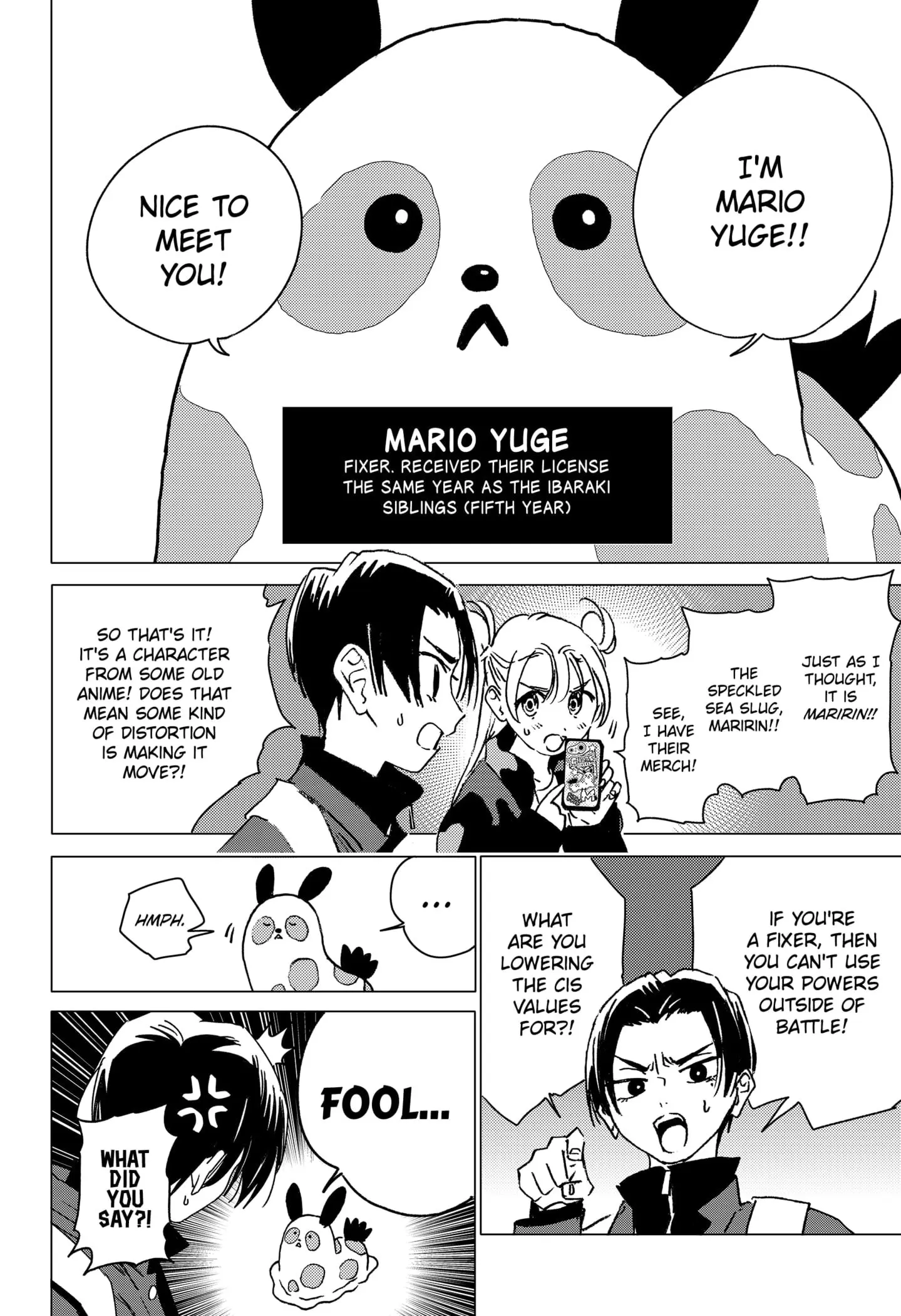 Ghost Fixers, chapter 30, page 6