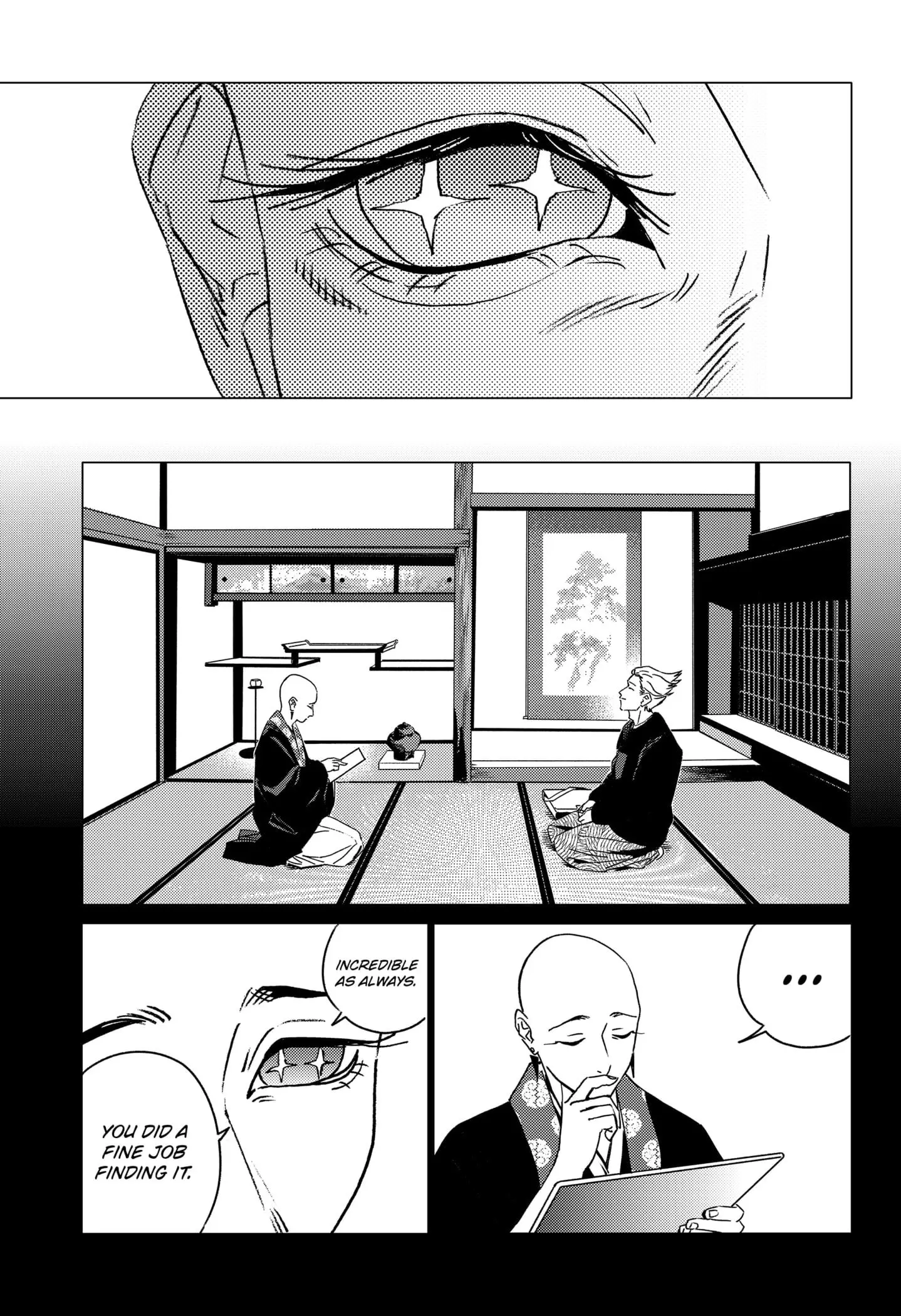 Ghost Fixers, chapter 31, page 3